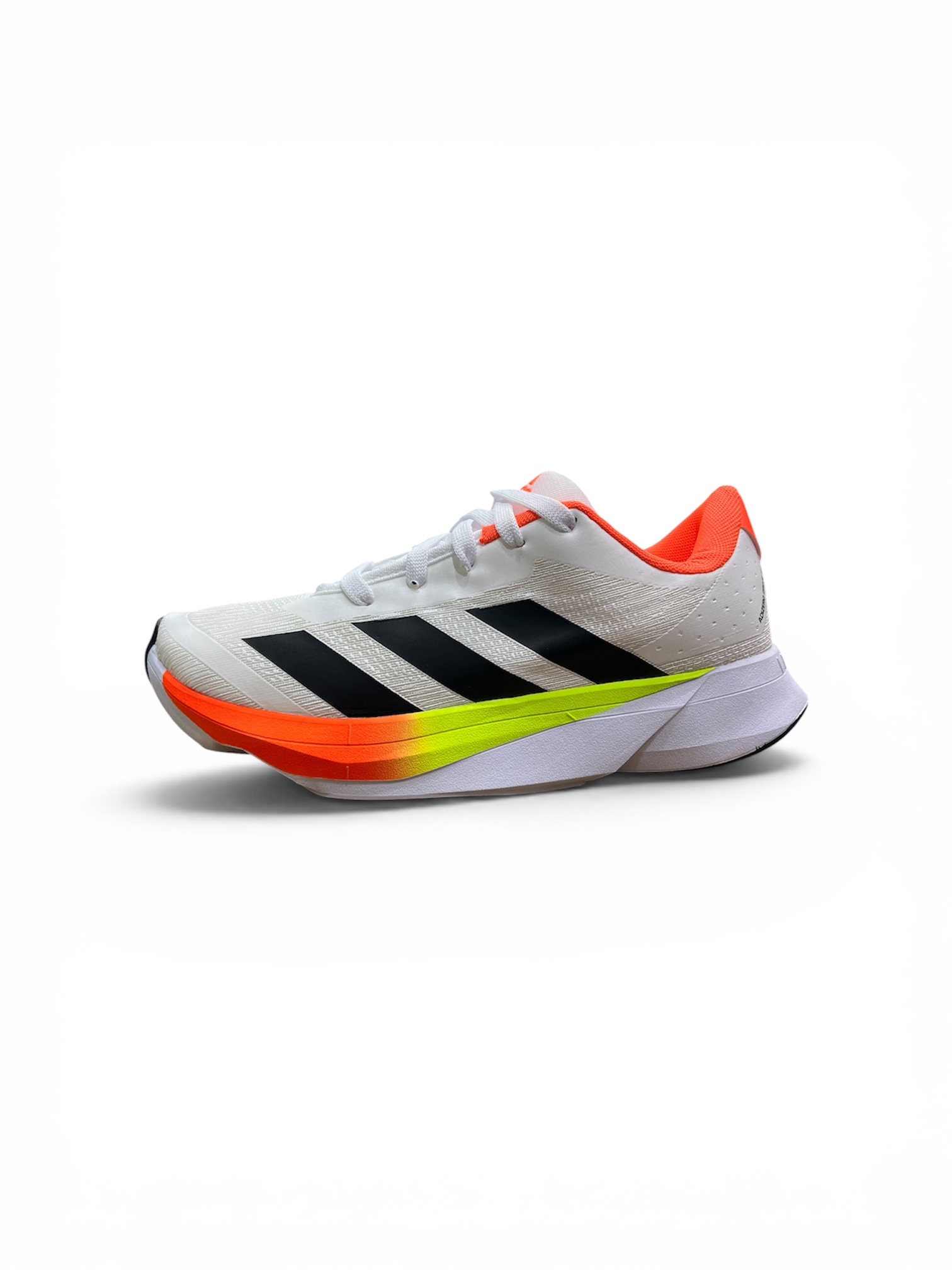 ADIDAS ADIZERO DRIVE RC ( BRANCO / LARANJA )