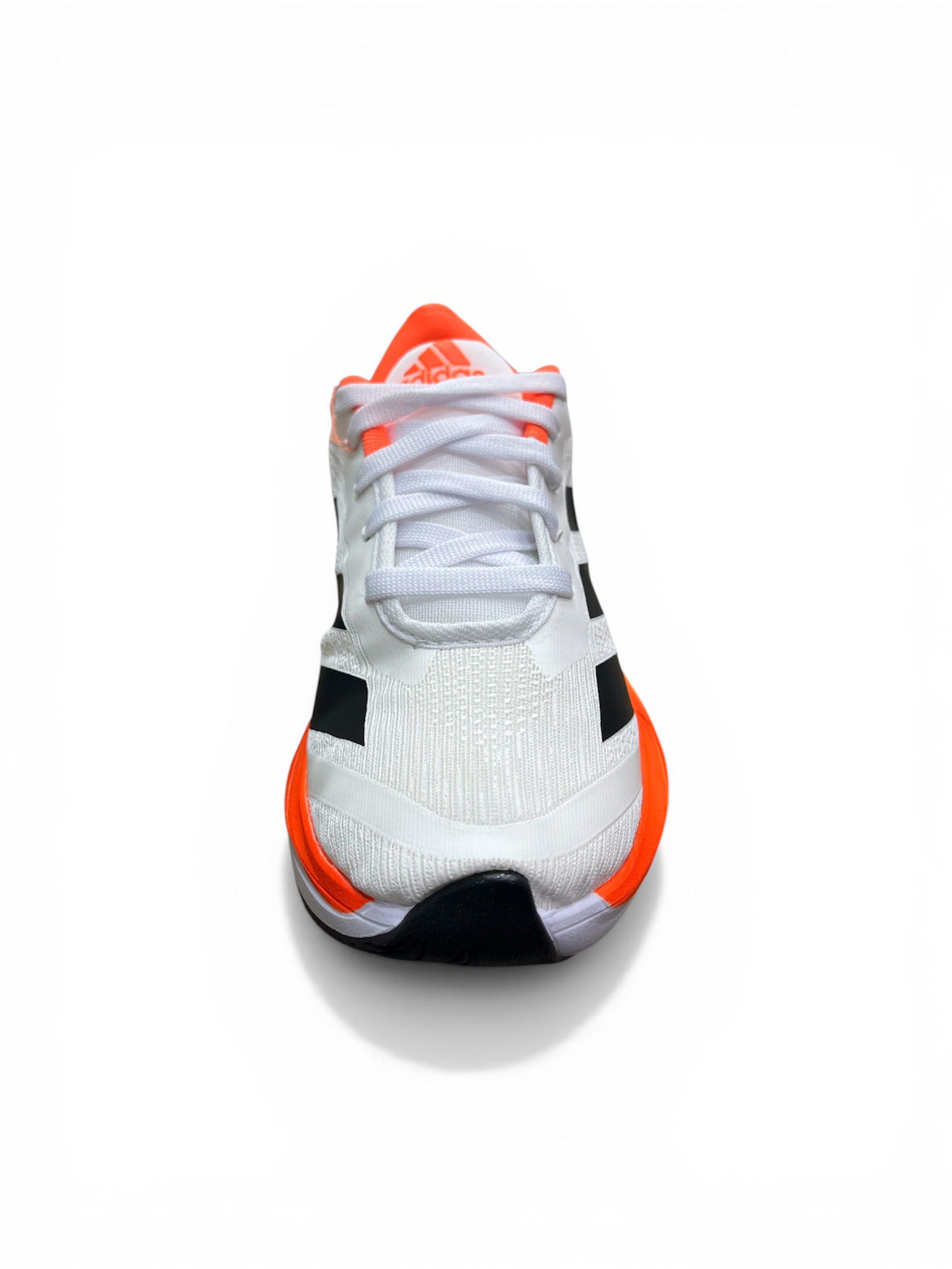 ADIDAS ADIZERO DRIVE RC ( BRANCO / LARANJA )
