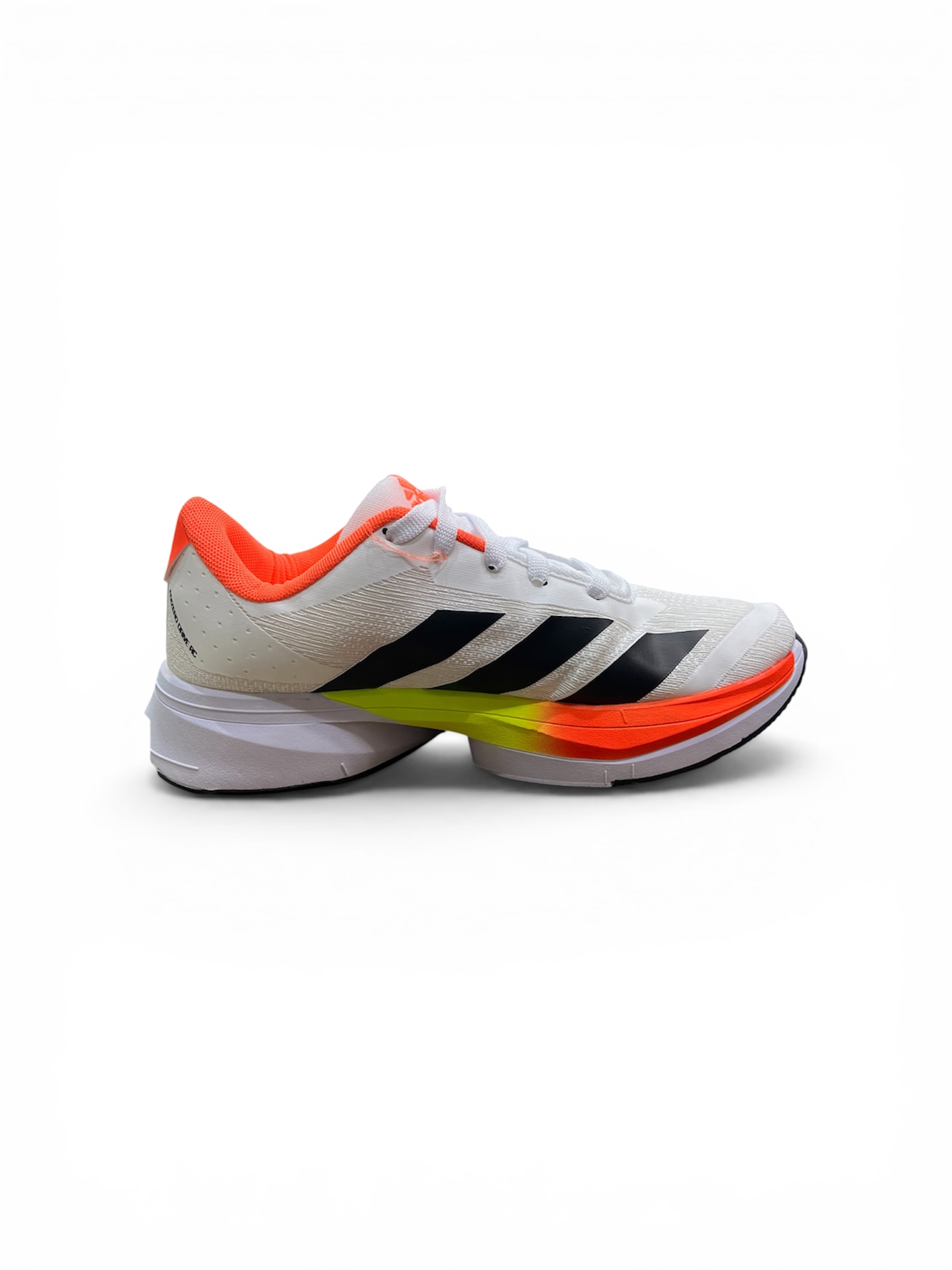 ADIDAS ADIZERO DRIVE RC ( BRANCO / LARANJA )