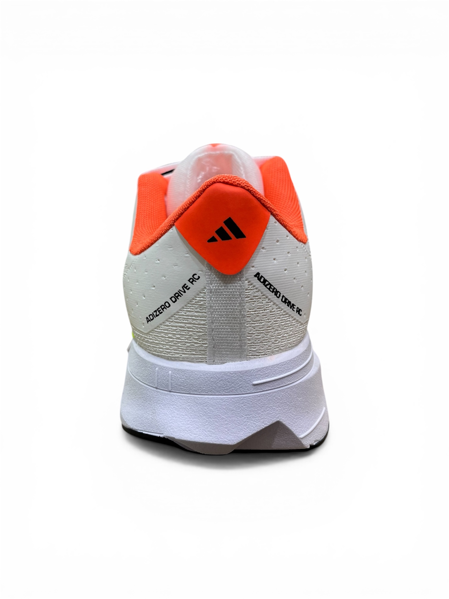 ADIDAS ADIZERO DRIVE RC ( BRANCO / LARANJA )