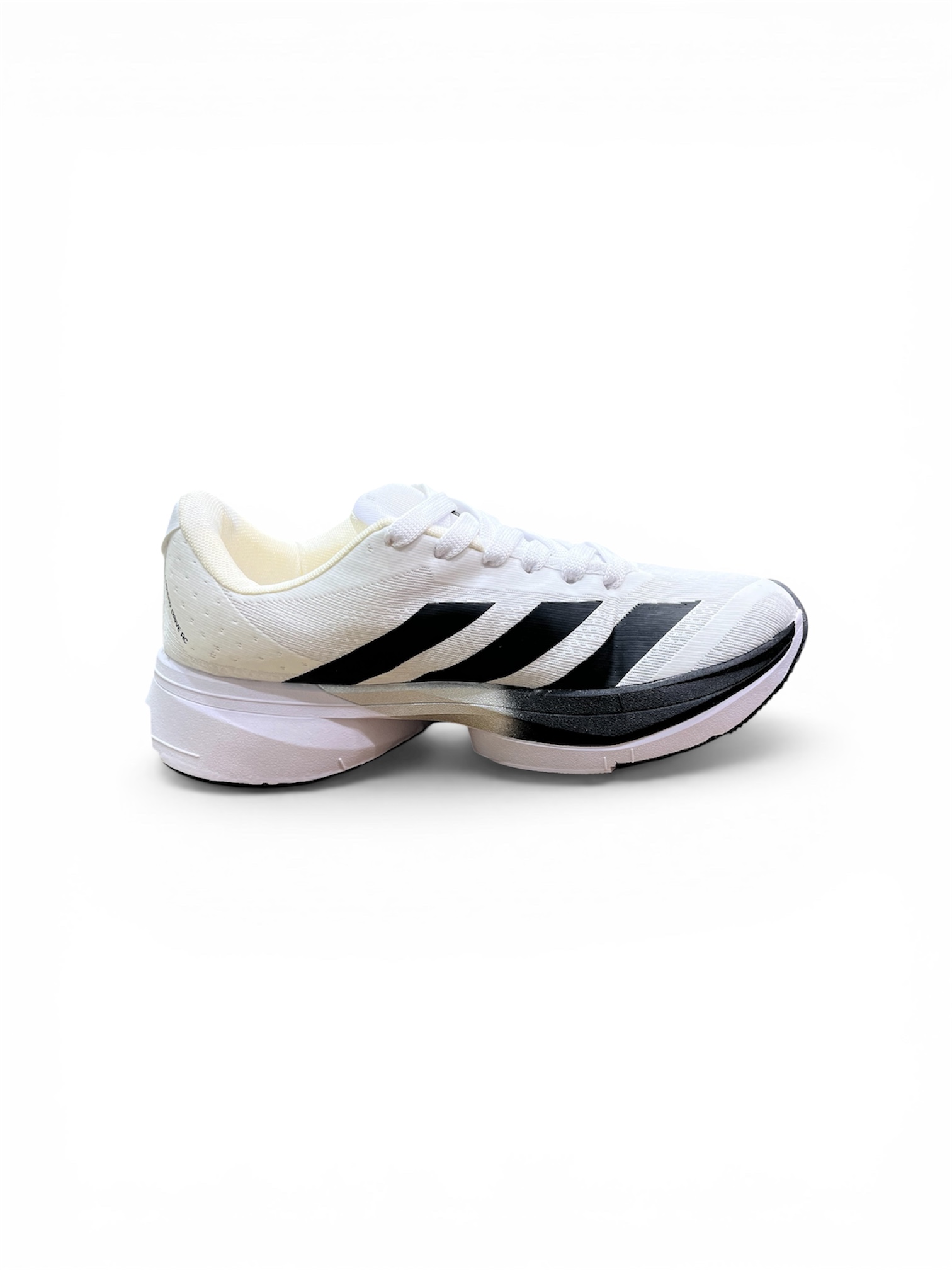 ADIDAS ADIZERO DRIVE RC ( BRANCO / PRETO )