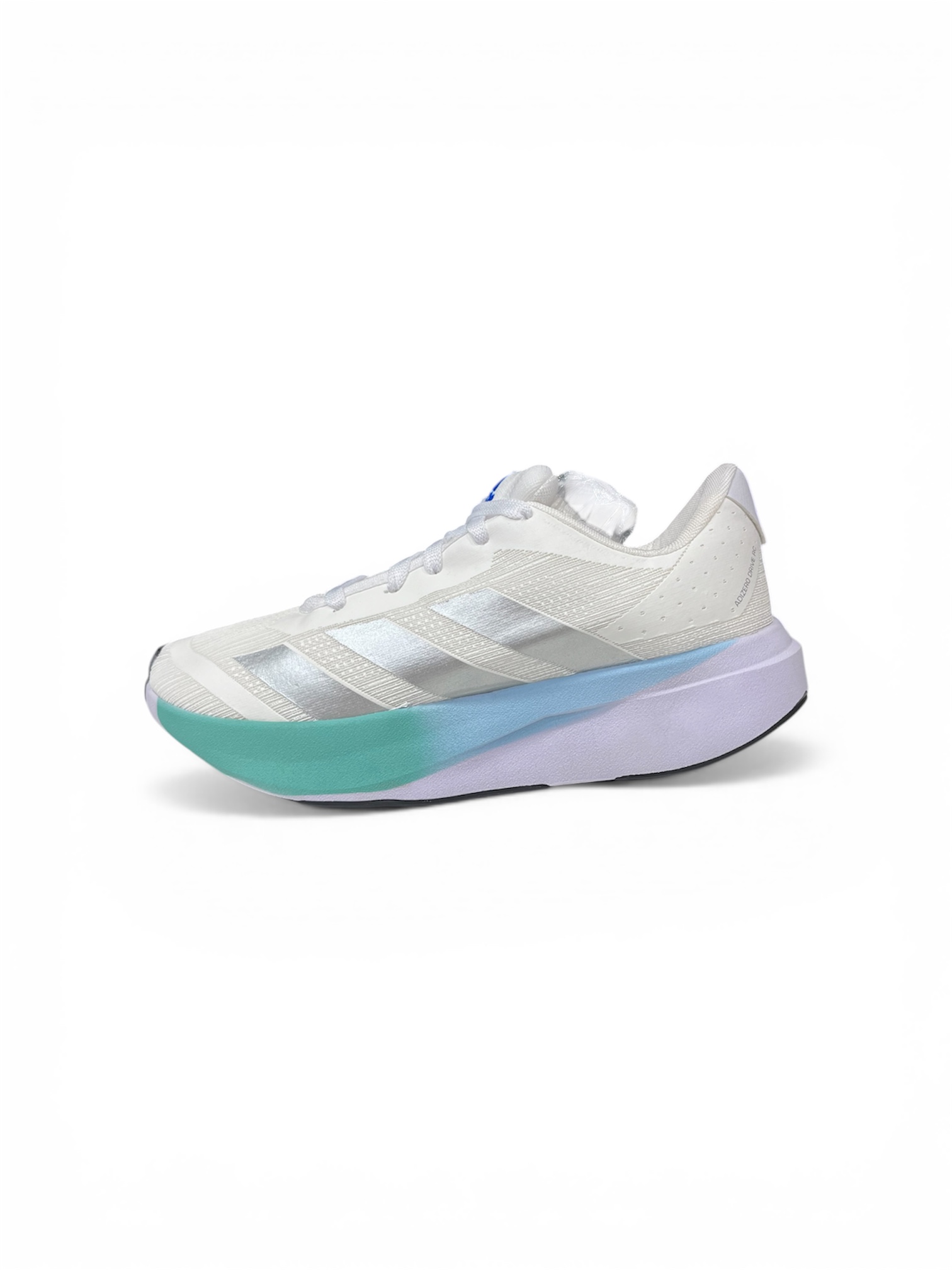 ADIDAS ADZERO ( BRANCO / AZUL ) 