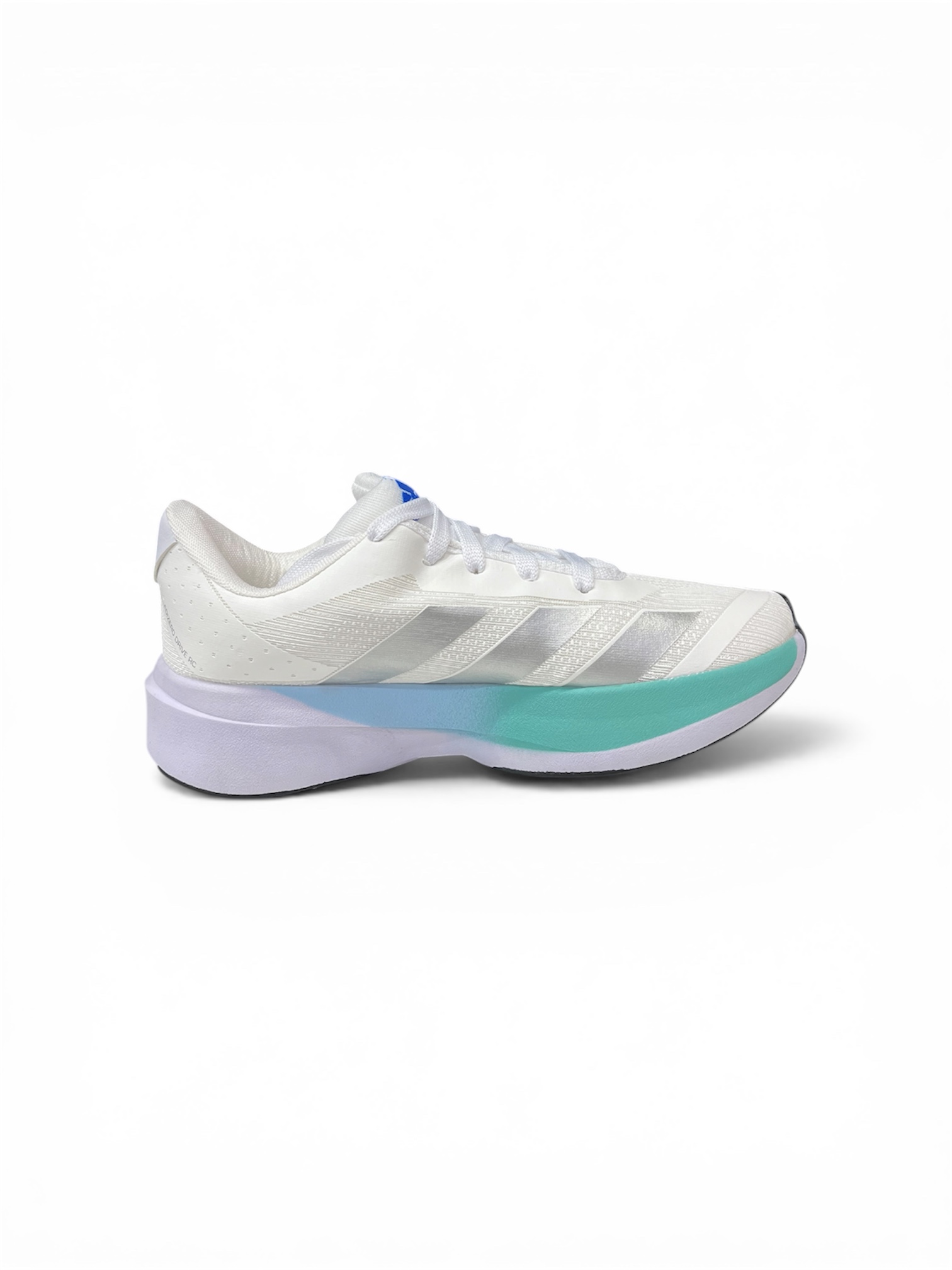 ADIDAS ADZERO ( BRANCO / AZUL ) 