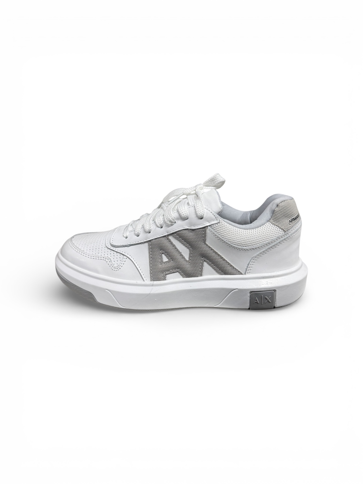 ARMANI ( BRANCO CINZA )