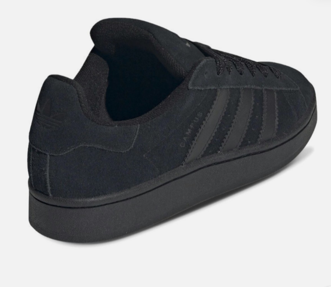 Adidas Campus preto preto