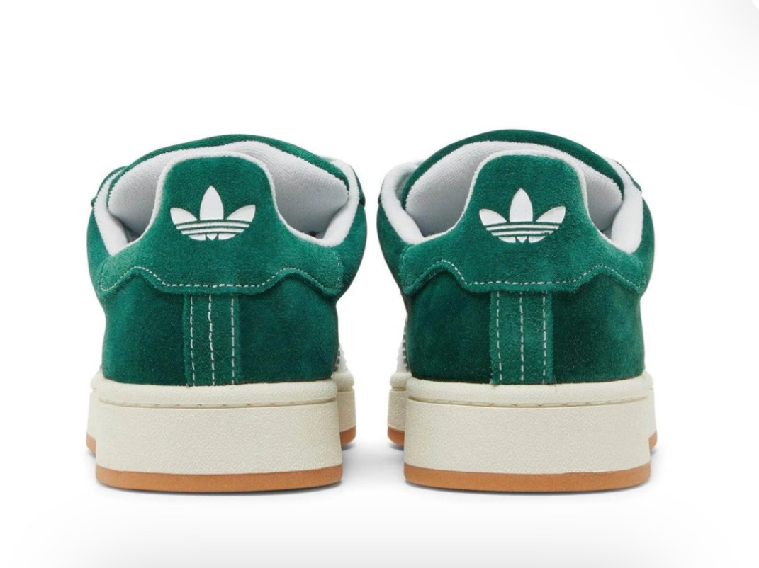 Adidas Campus verde bandeira