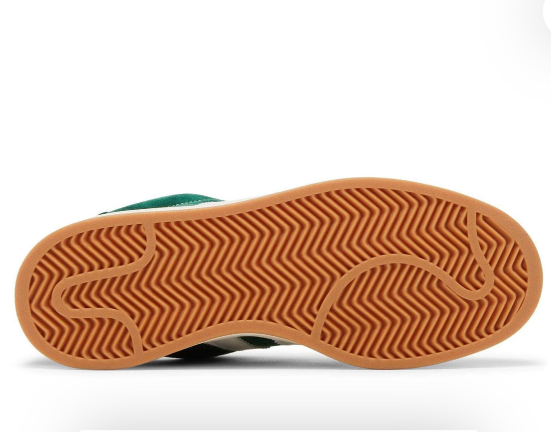 Adidas Campus verde bandeira