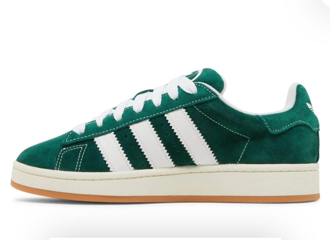 Adidas Campus verde bandeira