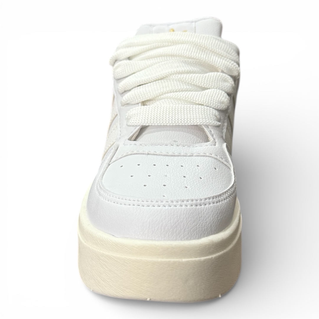 ADIDAS FORUM ( BRANCO )