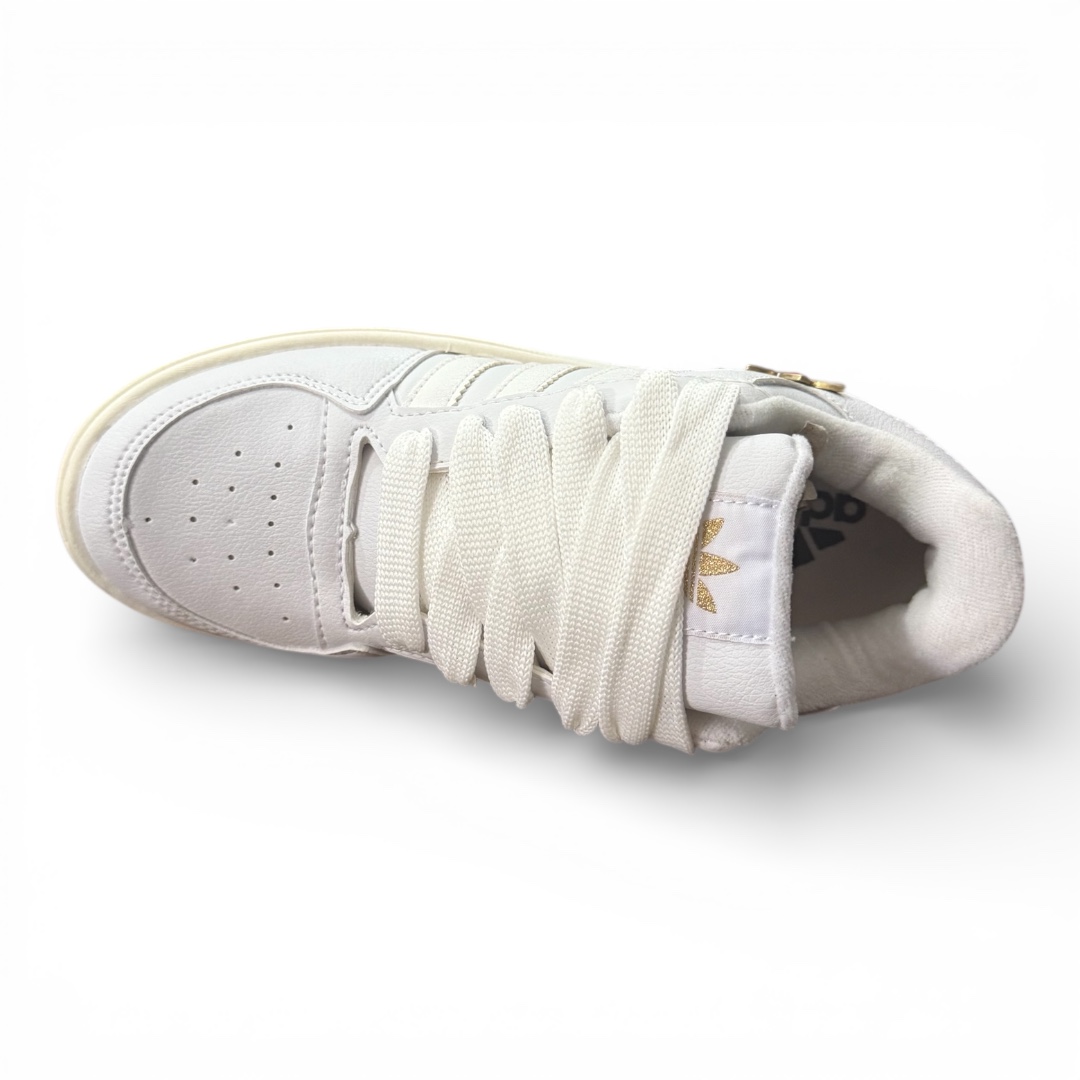 ADIDAS FORUM ( BRANCO )