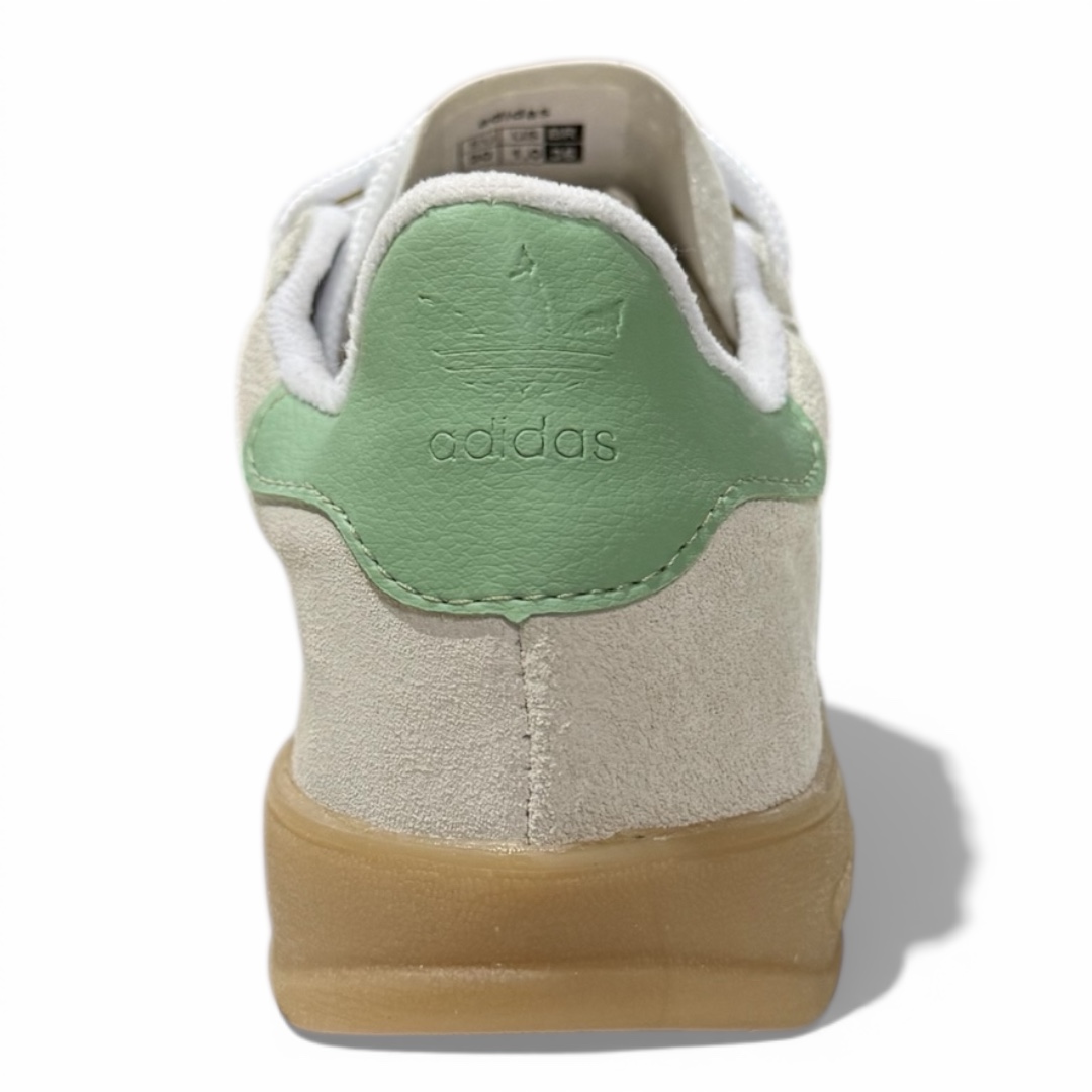 ADIDAS GAZELLE ( BAGE / VARDE )