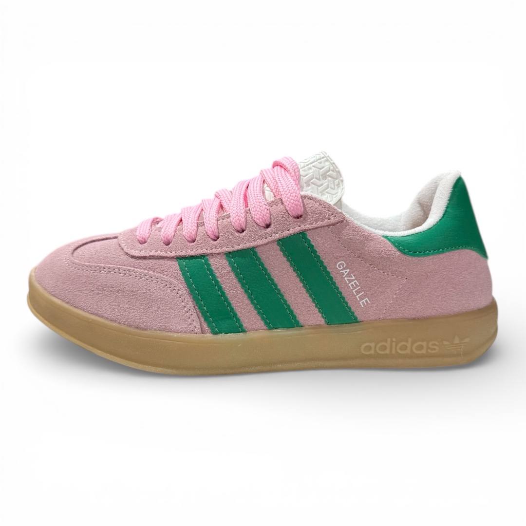 adidas gazelle rosa bb verde 