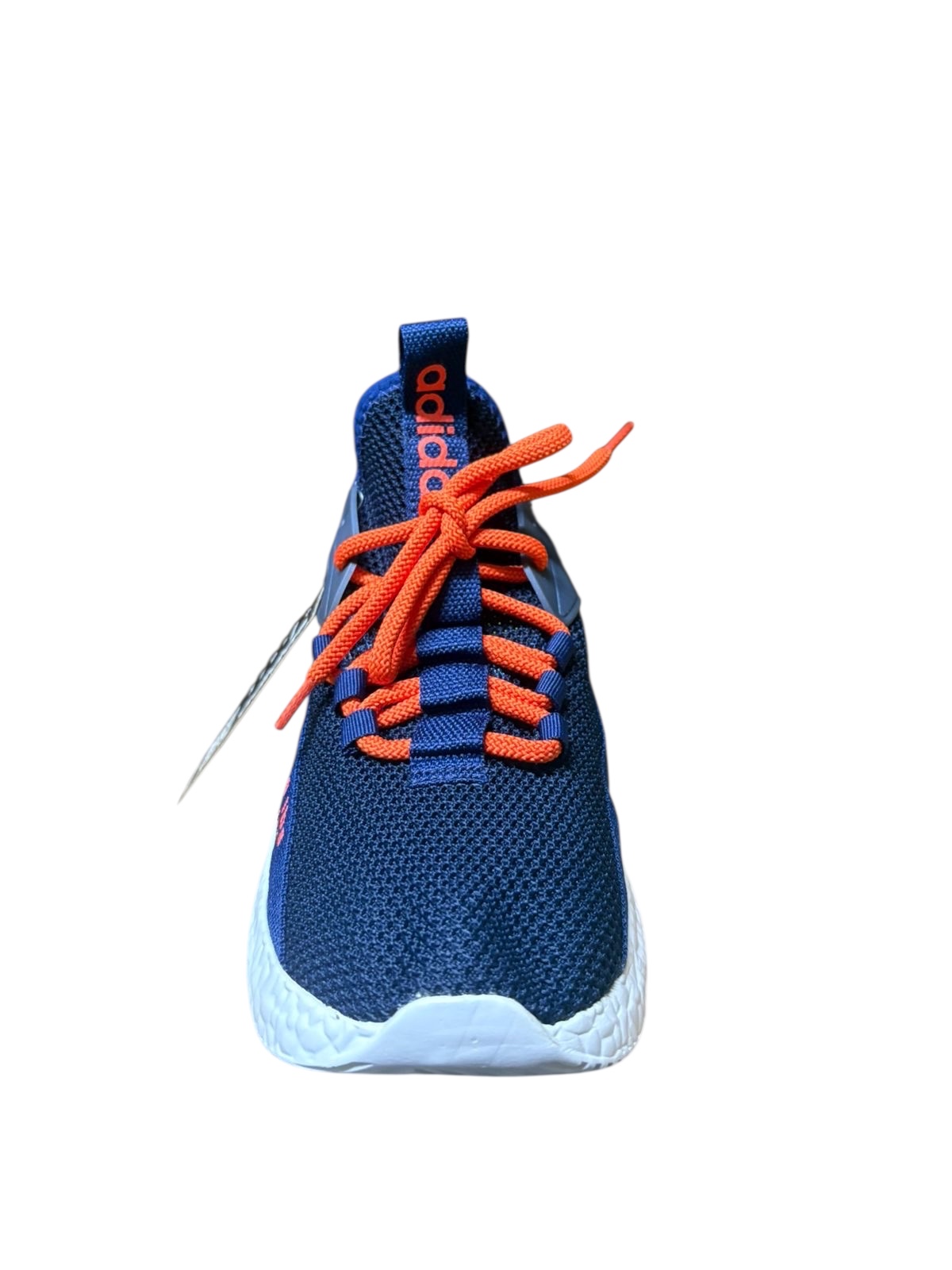 ADIDAS OFF ( AZUL / LARANJA )
