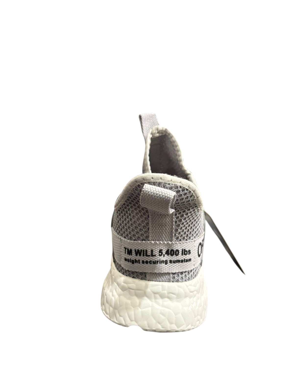 ADIDAS OFF ( CINZA / PRETO )