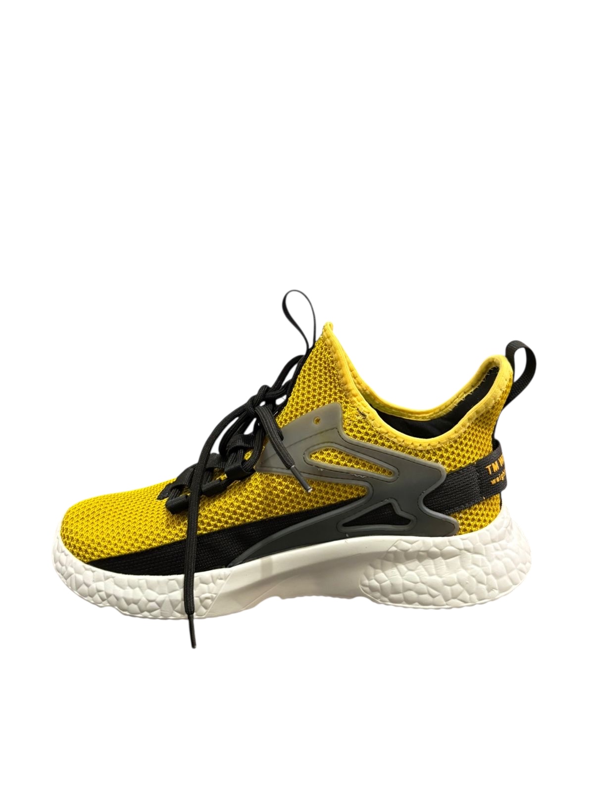 ADIDAS OFF ( PRETO / AMARELO)