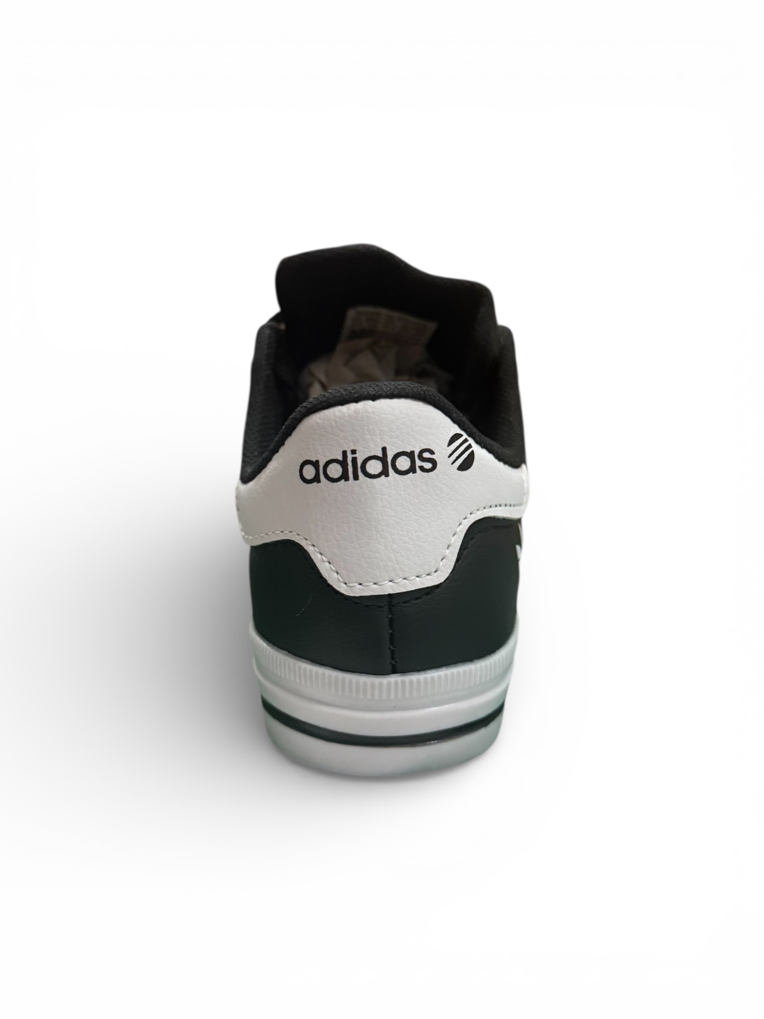 Adidas preto branco