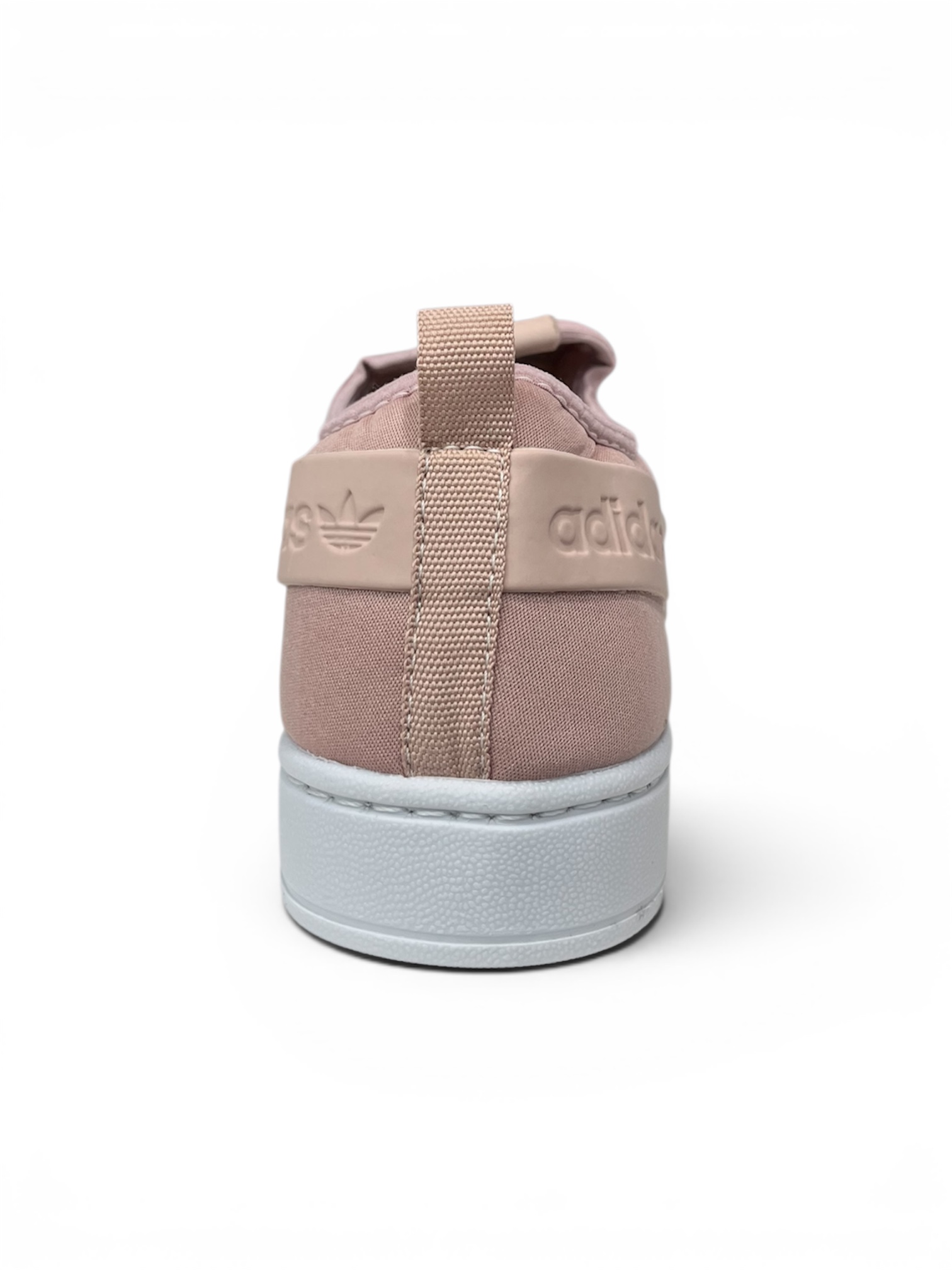 ADIDAS SLIP - ON SUPERSTAR ( ROSE ) 