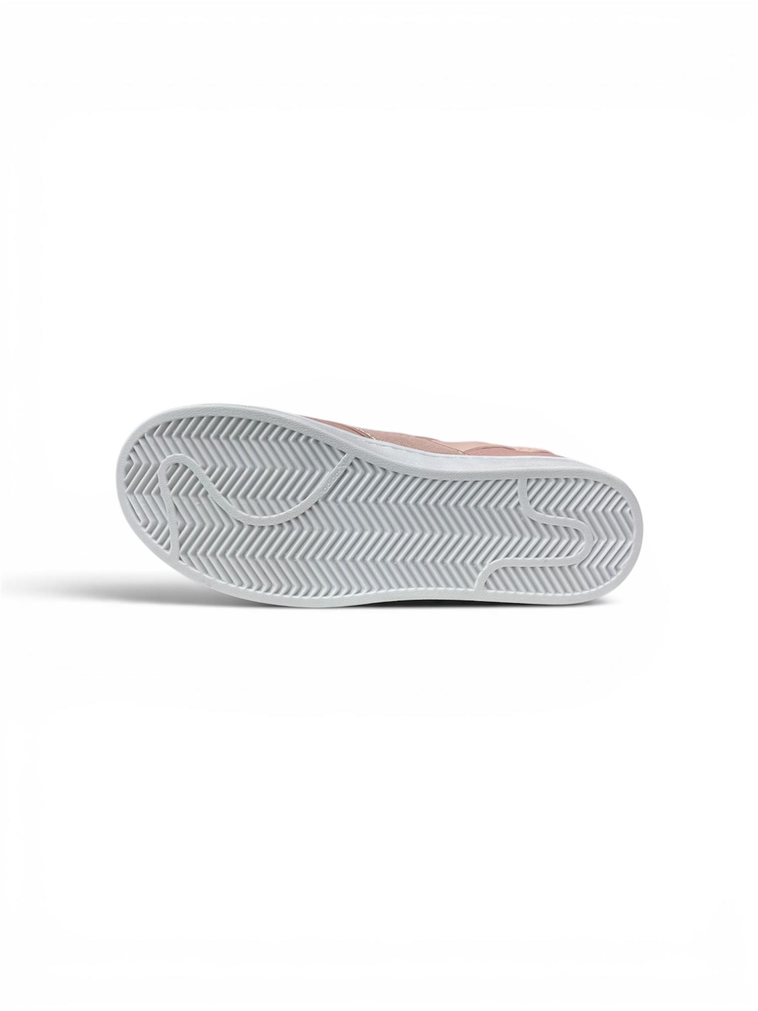 ADIDAS SLIP - ON SUPERSTAR ( ROSE ) 