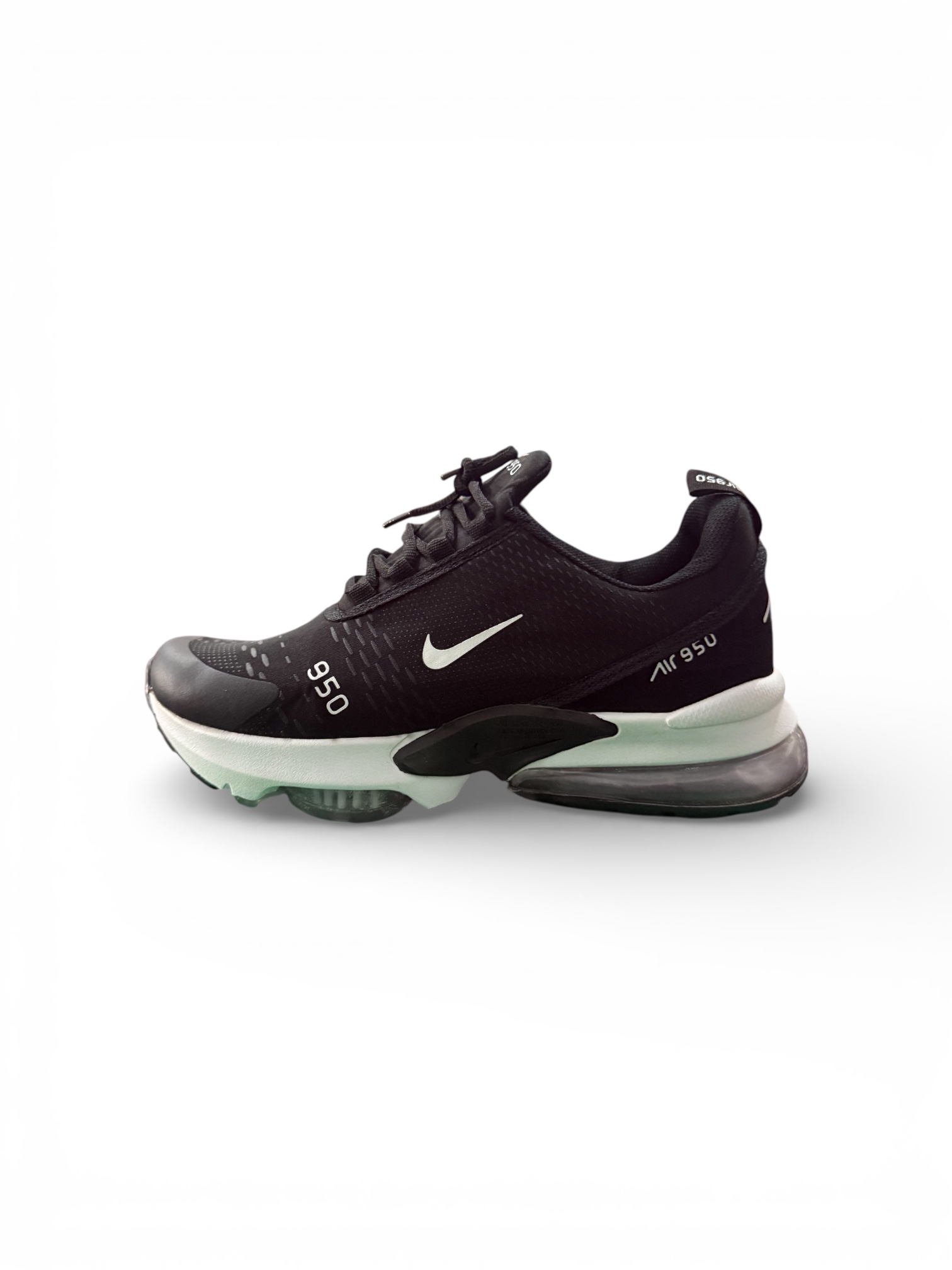 air 950 preto branco