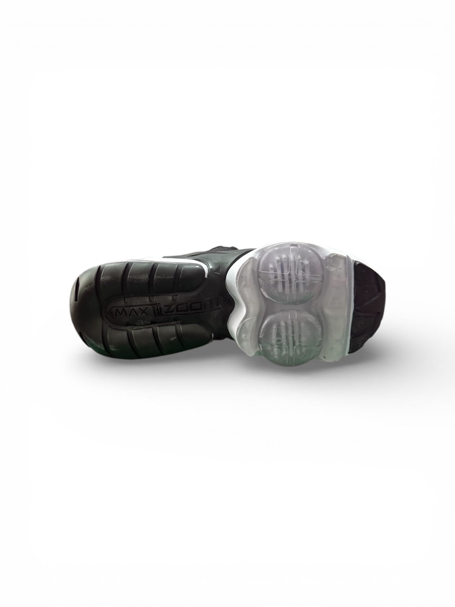 air 950 preto branco