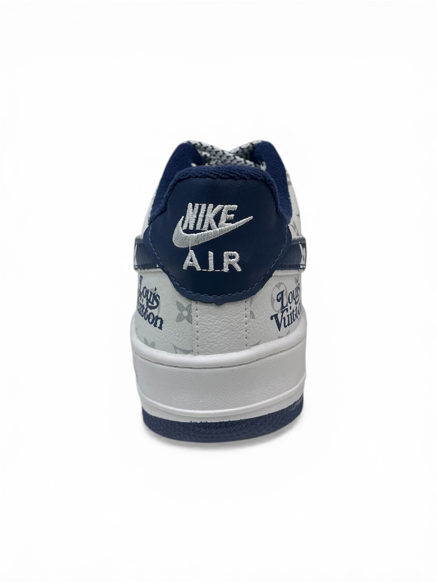 AIR FORCE LV ( BRANCO / AZUL )