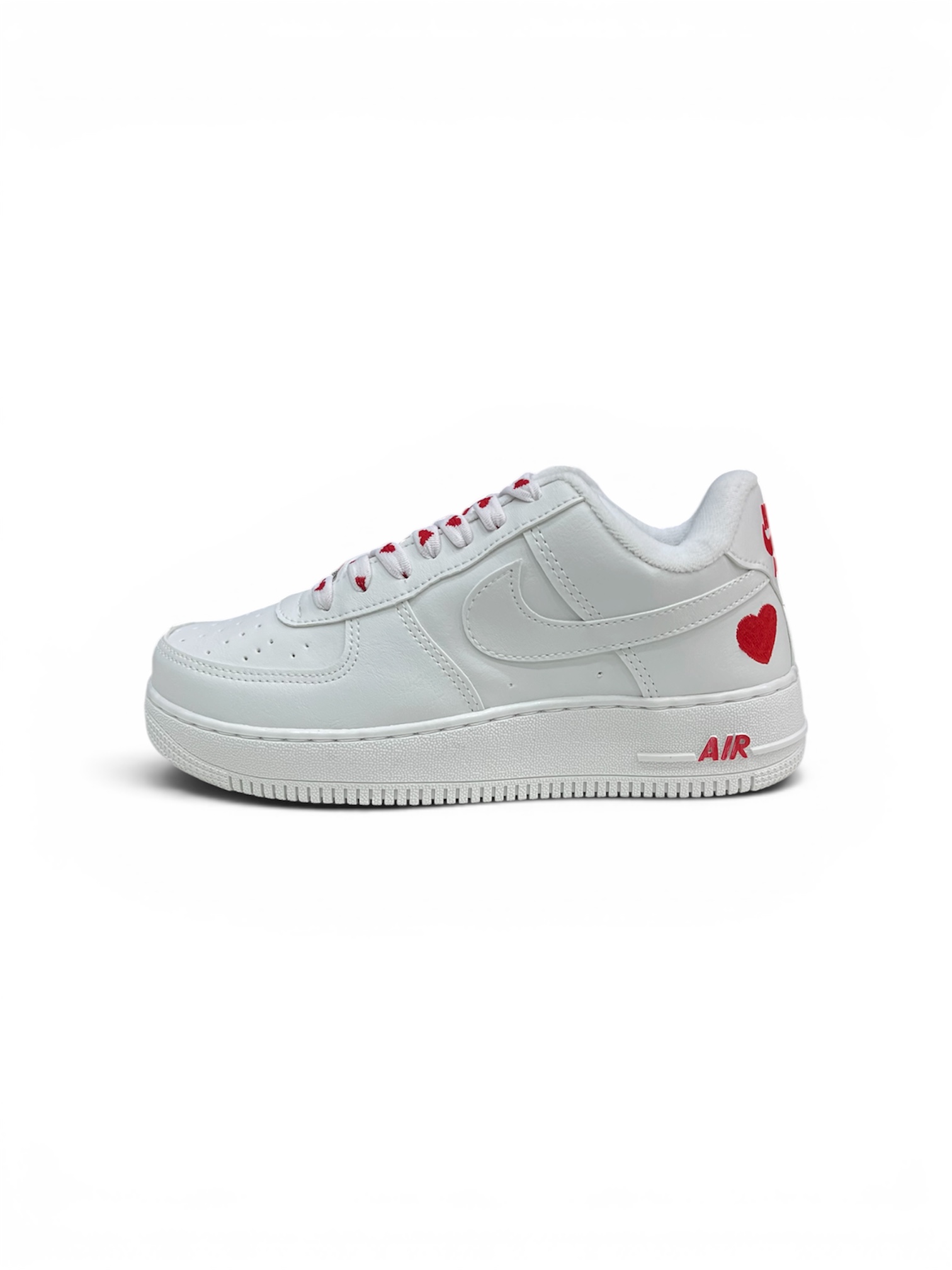 AIR FORCE ( CORAÇÃO VERMELHO )