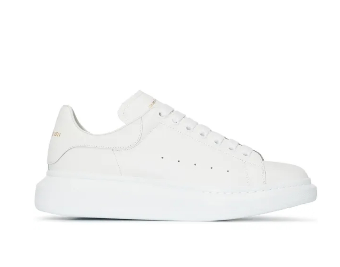 A.McQueen branco branco