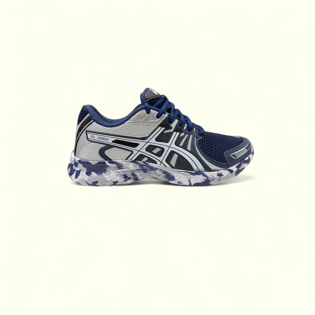 asics gel marinho