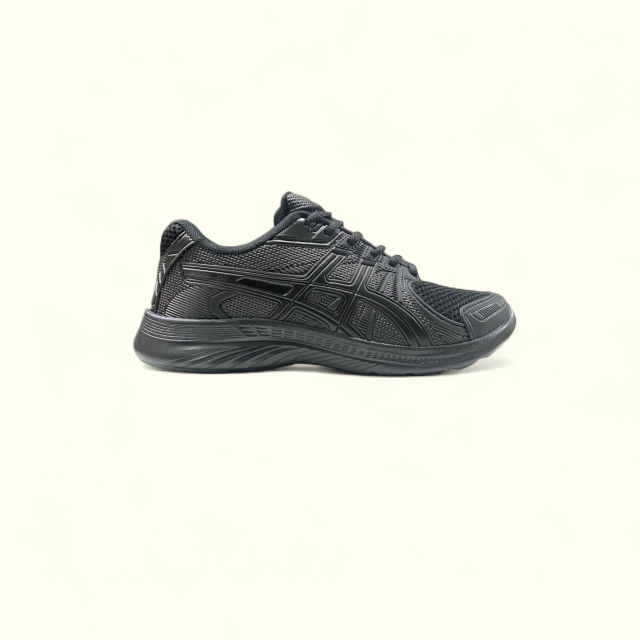 Asics Gel preto preto