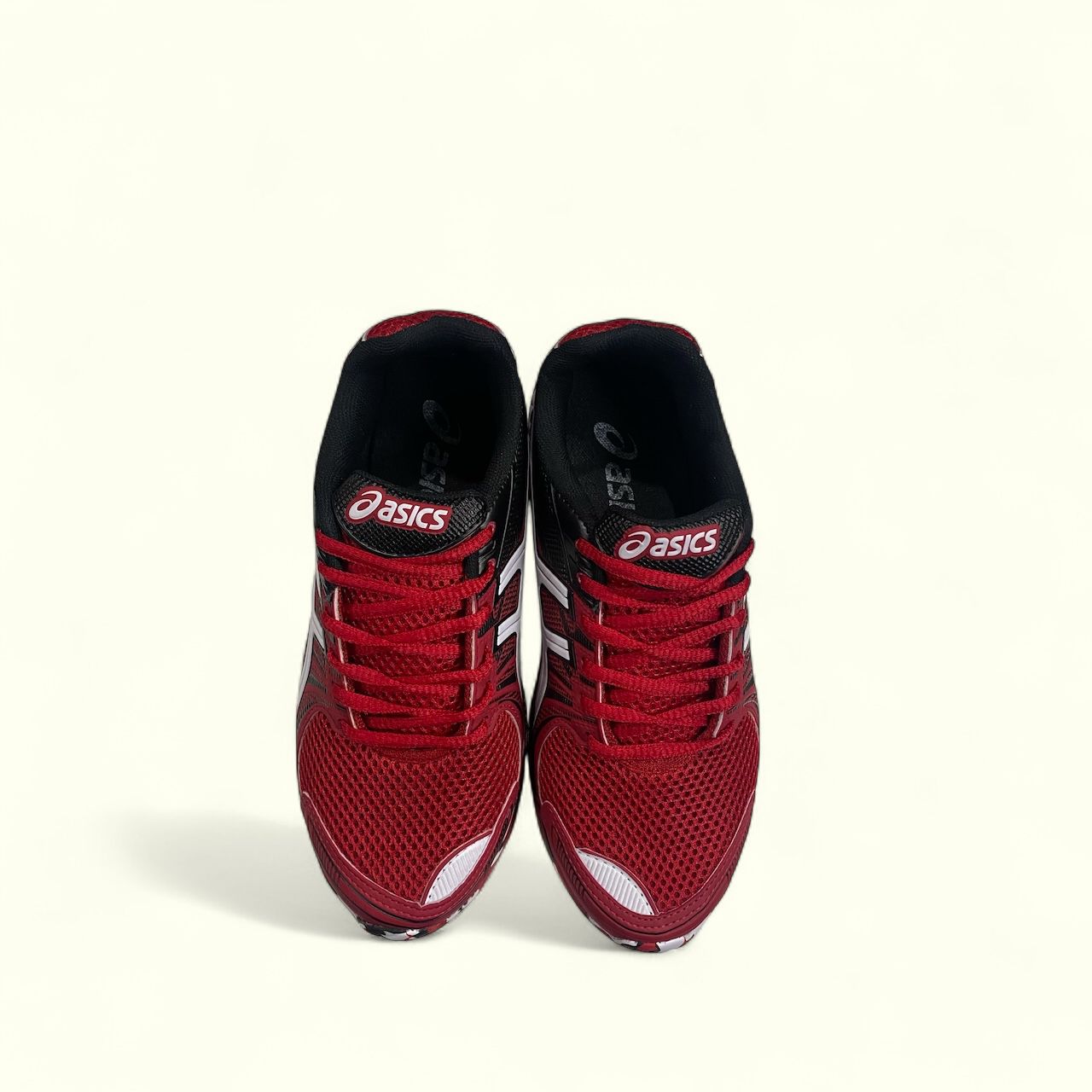 Asics Gel vermelho