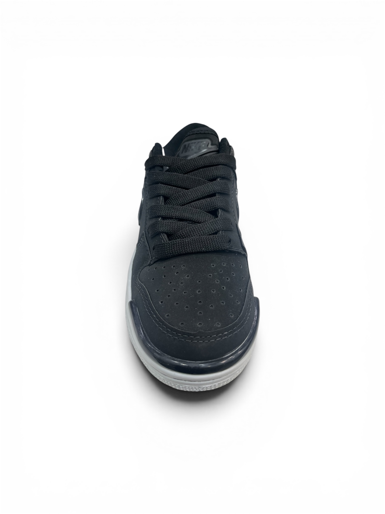 DUNK TWIST ( PRETO / BRANCO )