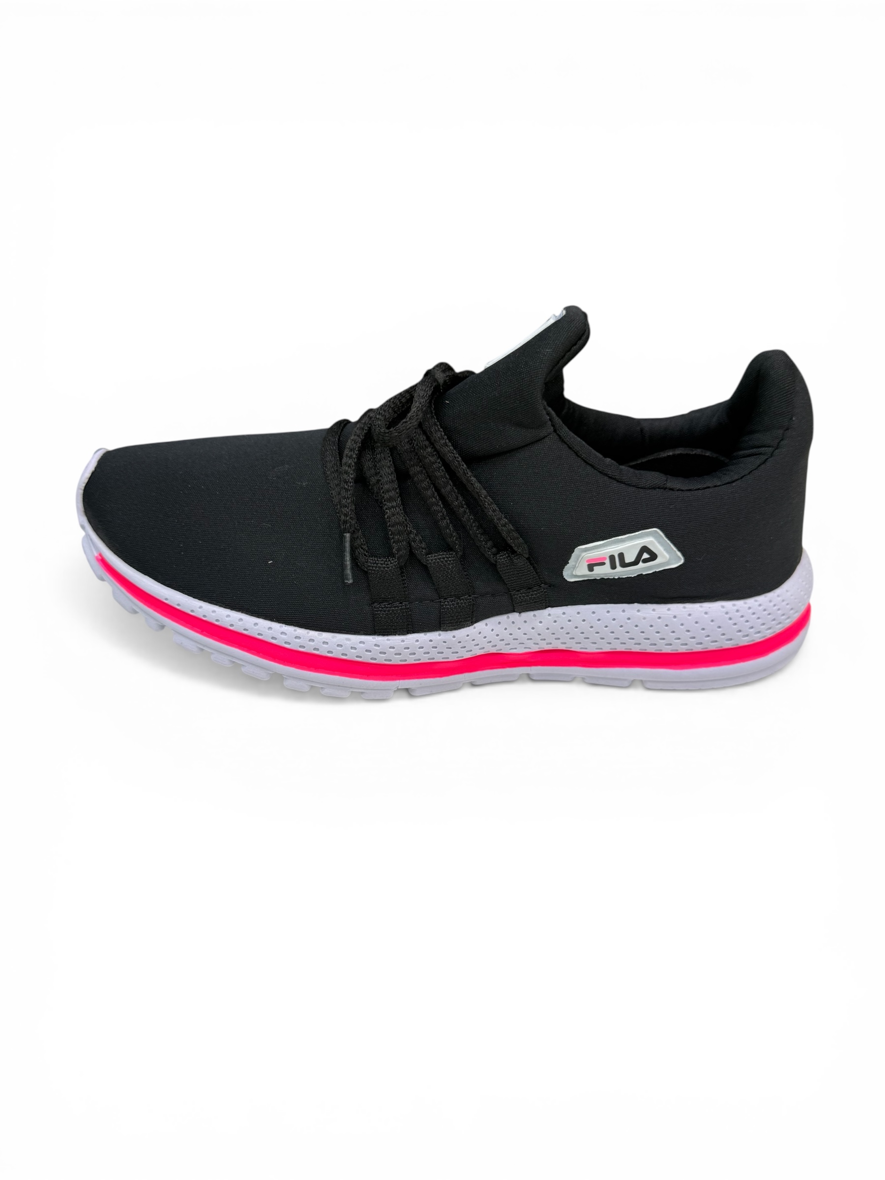 FILA IATE ( PRETO BRANCO ROSA)
