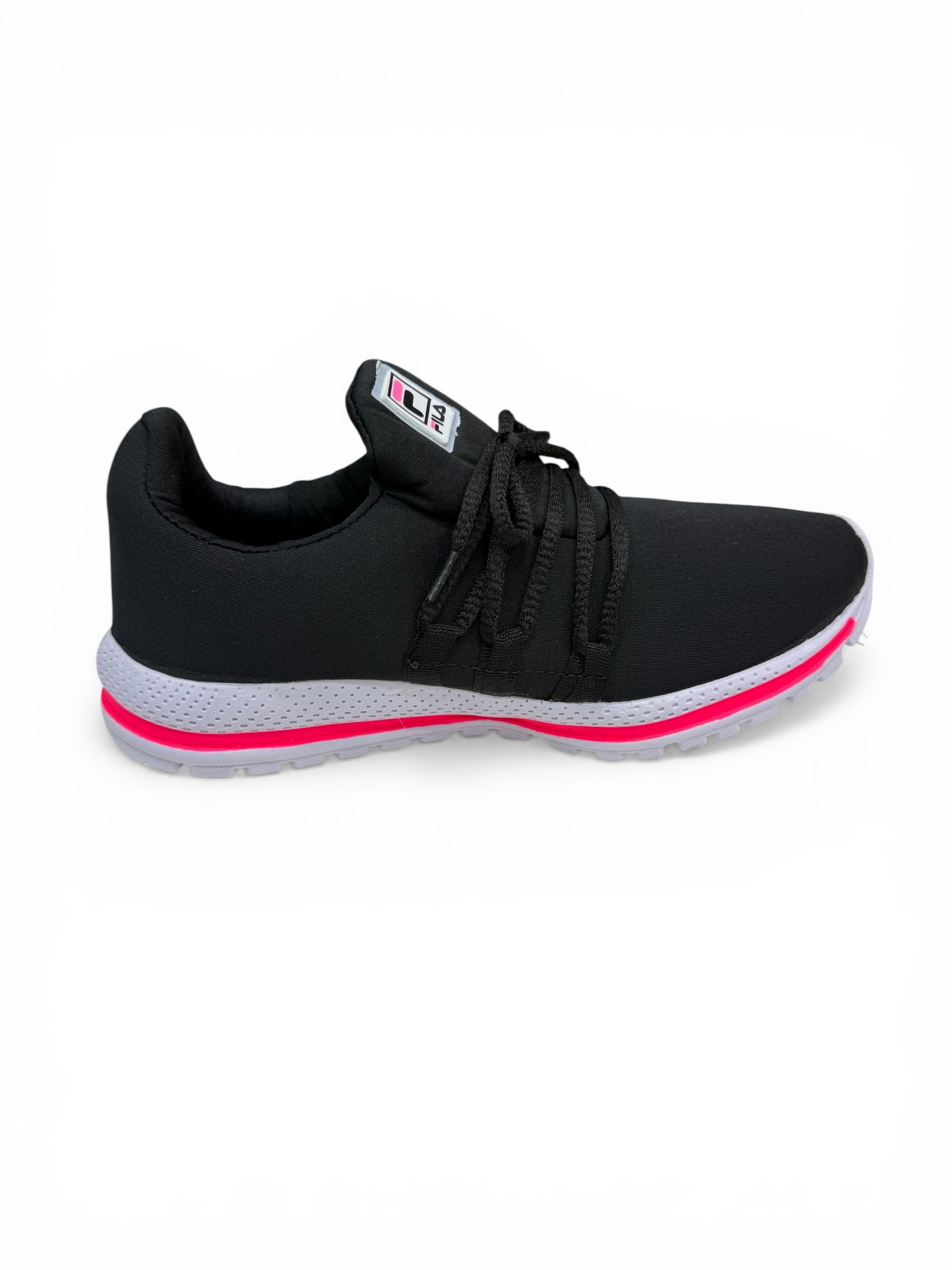 FILA IATE ( PRETO BRANCO ROSA)