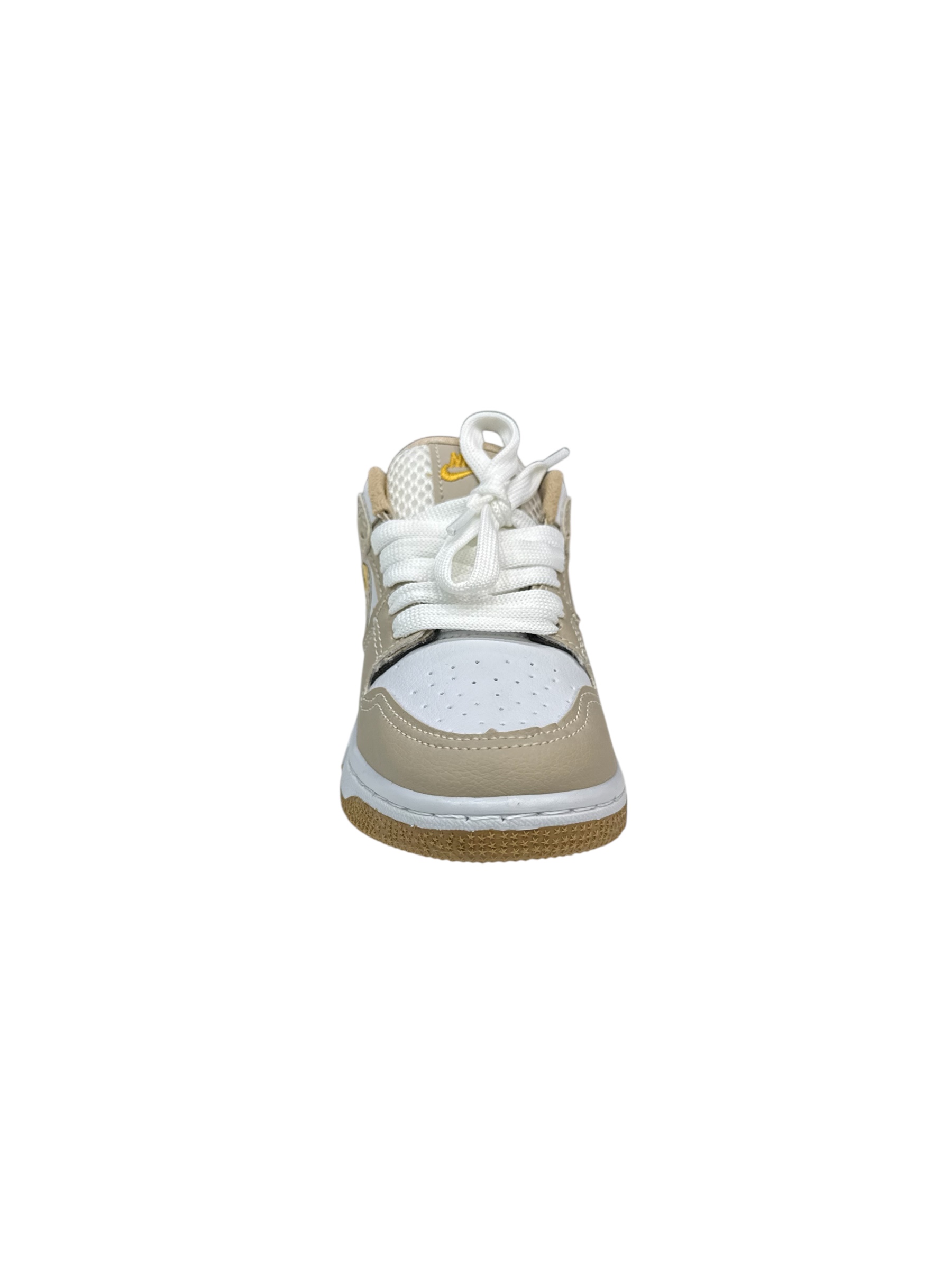 KIDS DUNK (BEGE DOURADO)