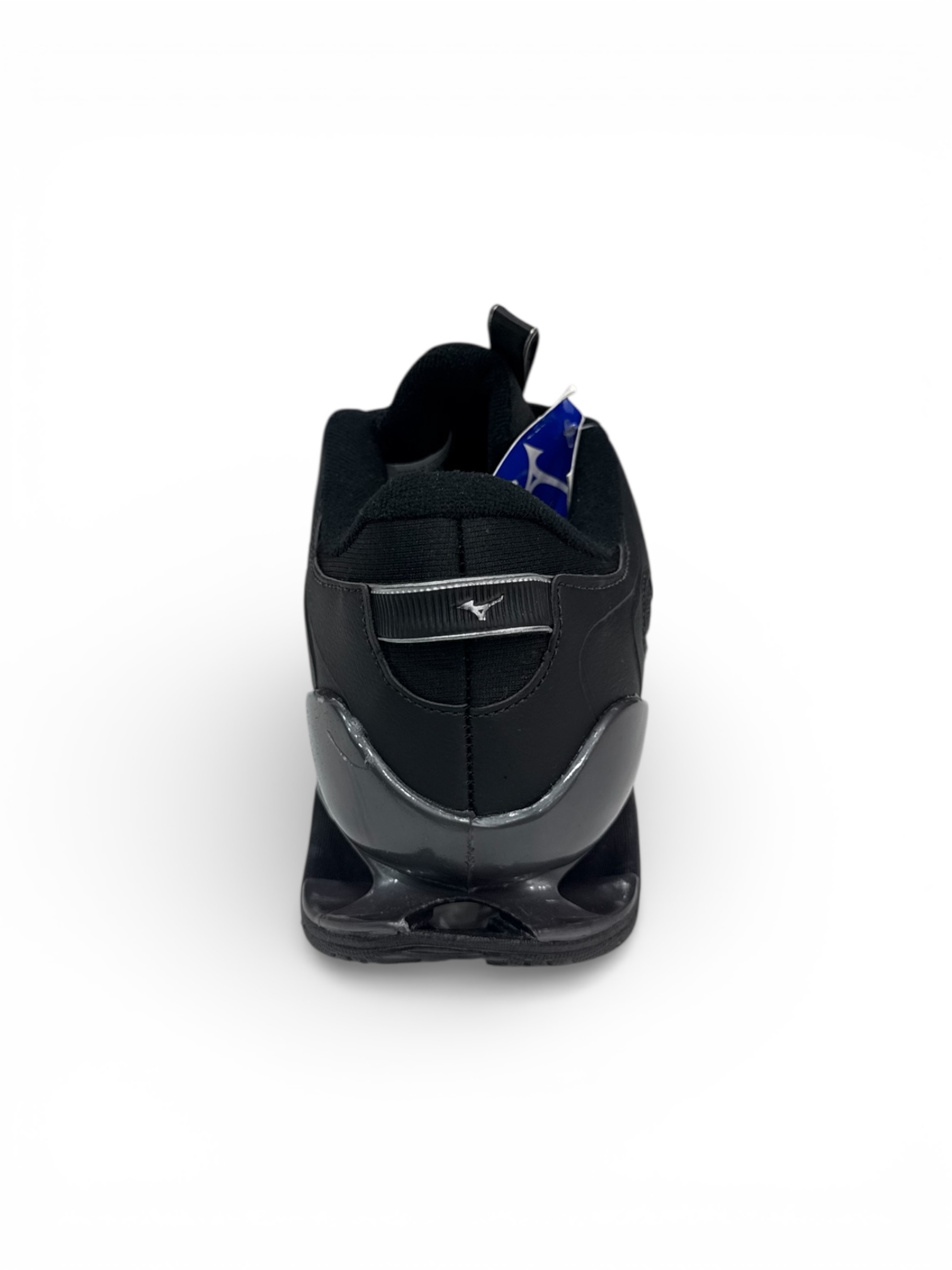 Mizuno 14 ( PRETO PRATA)