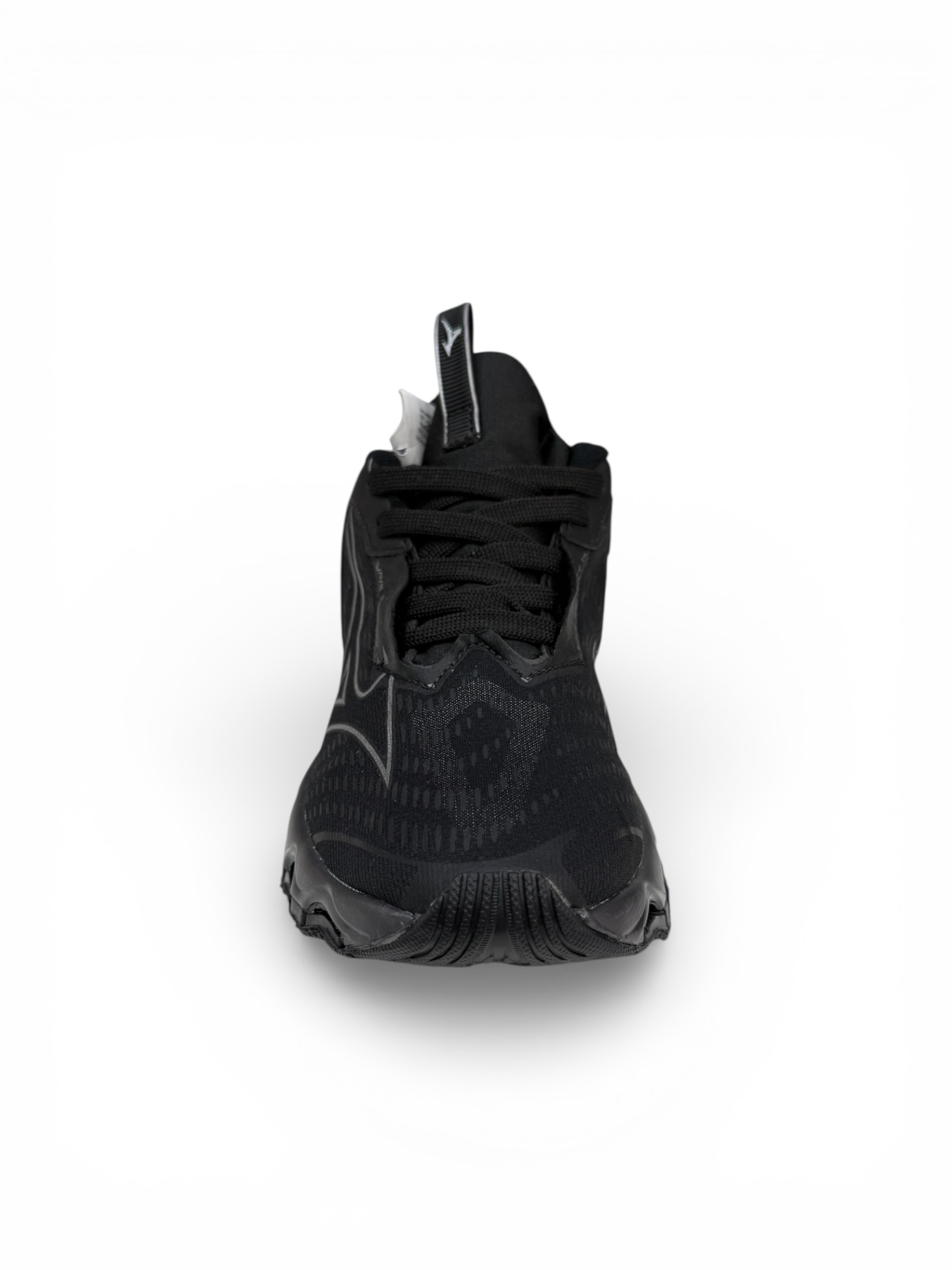 Mizuno 14 ( PRETO PRATA)