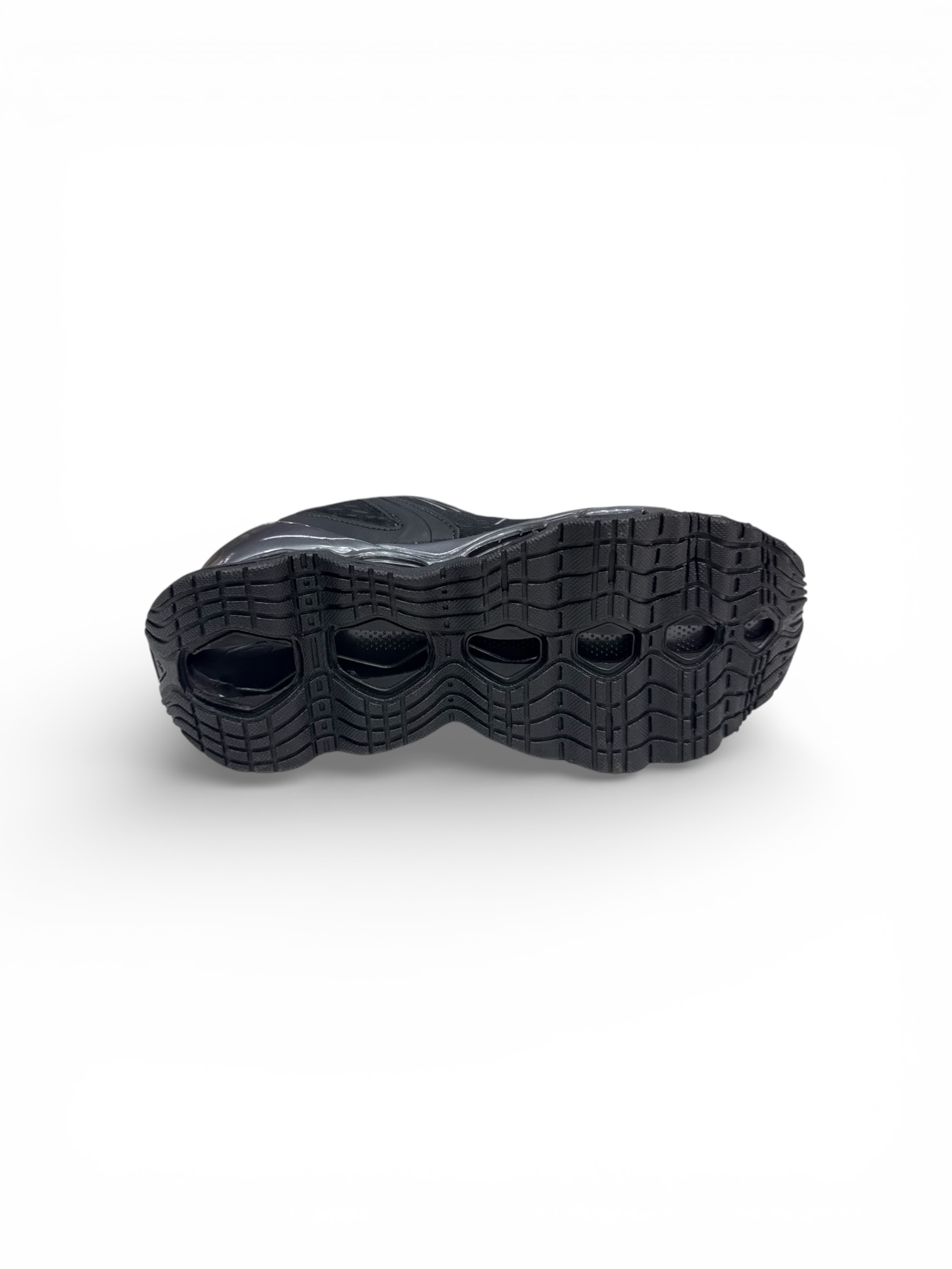 Mizuno 14 ( PRETO PRATA)