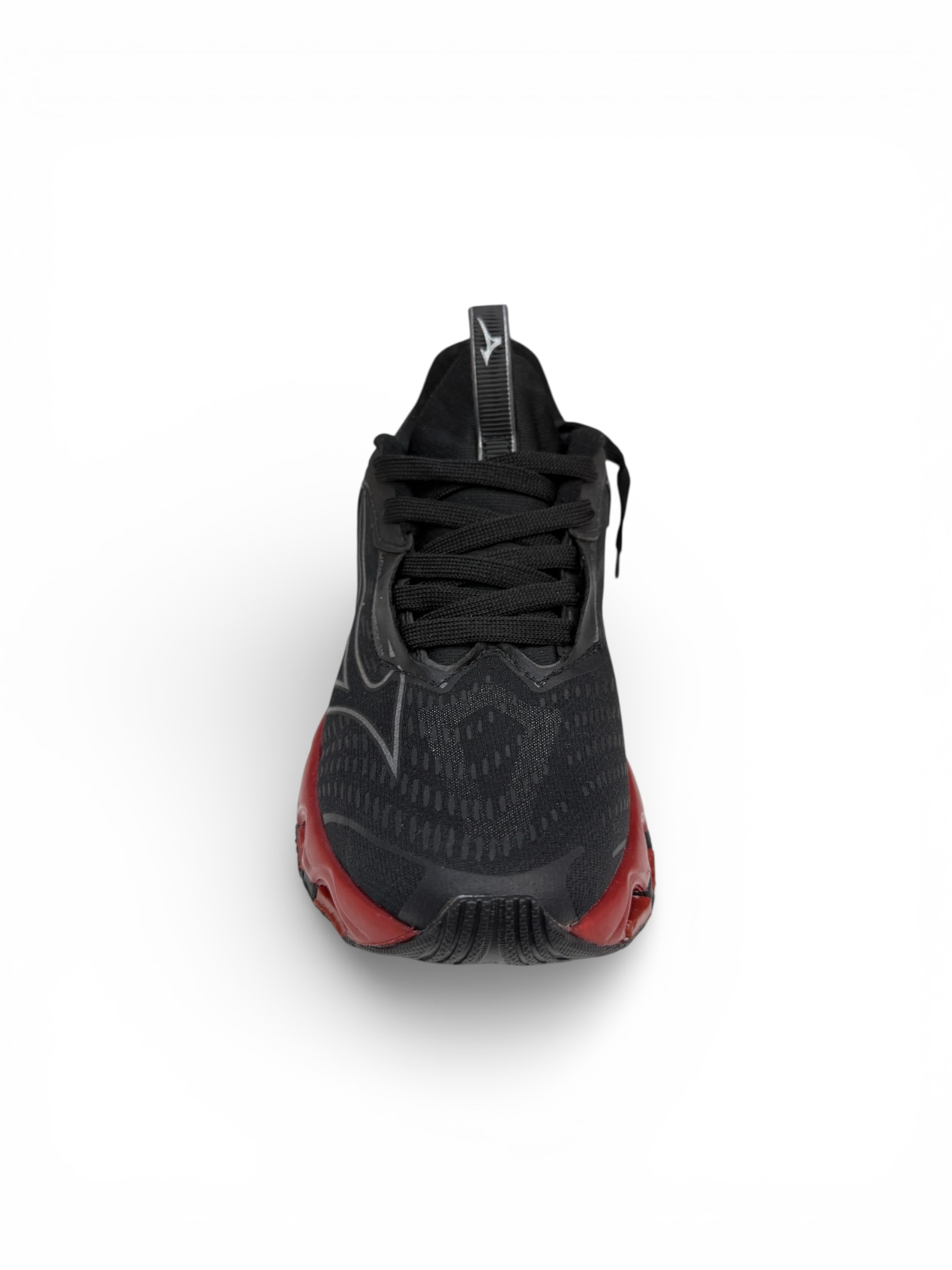 Mizuno 14 ( PRETO VERMELHO)