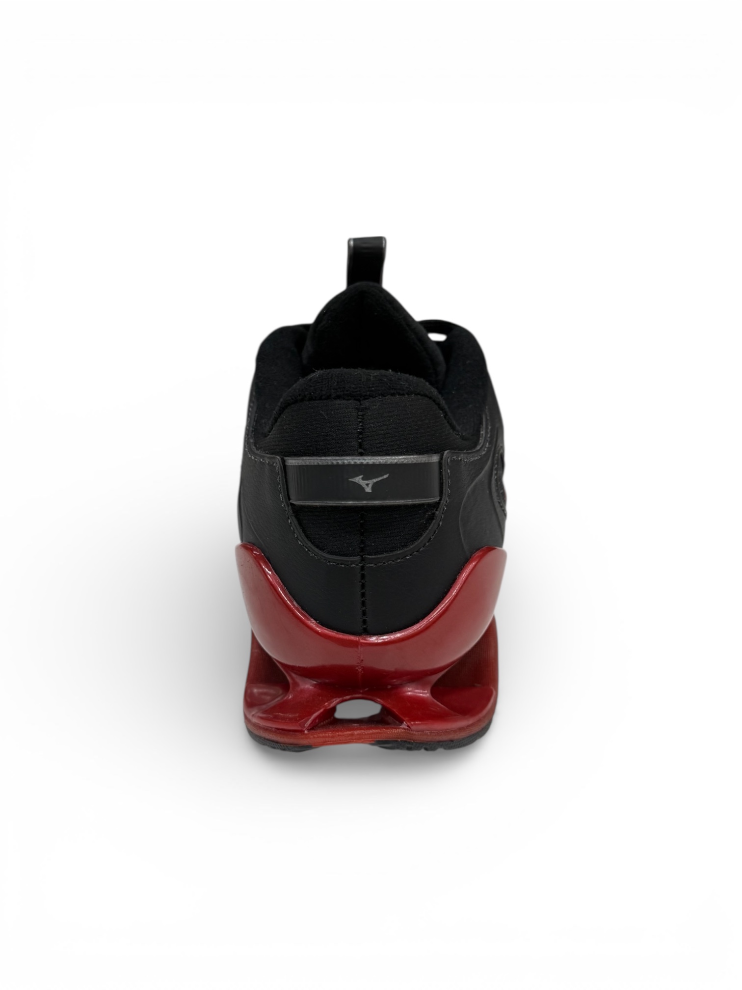 Mizuno 14 ( PRETO VERMELHO)