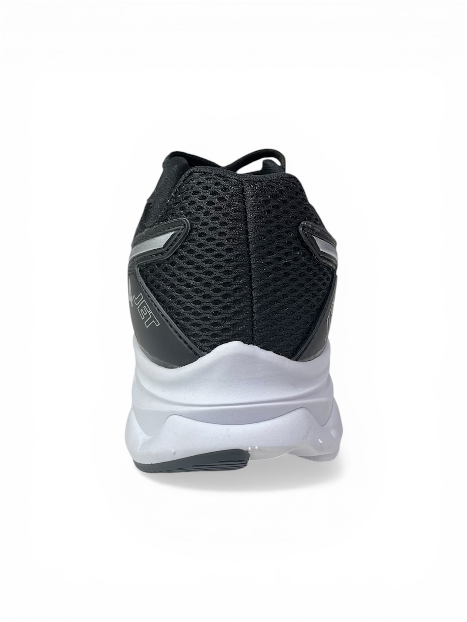 MIZUNO JET 4 (PRETO / BRANCO)