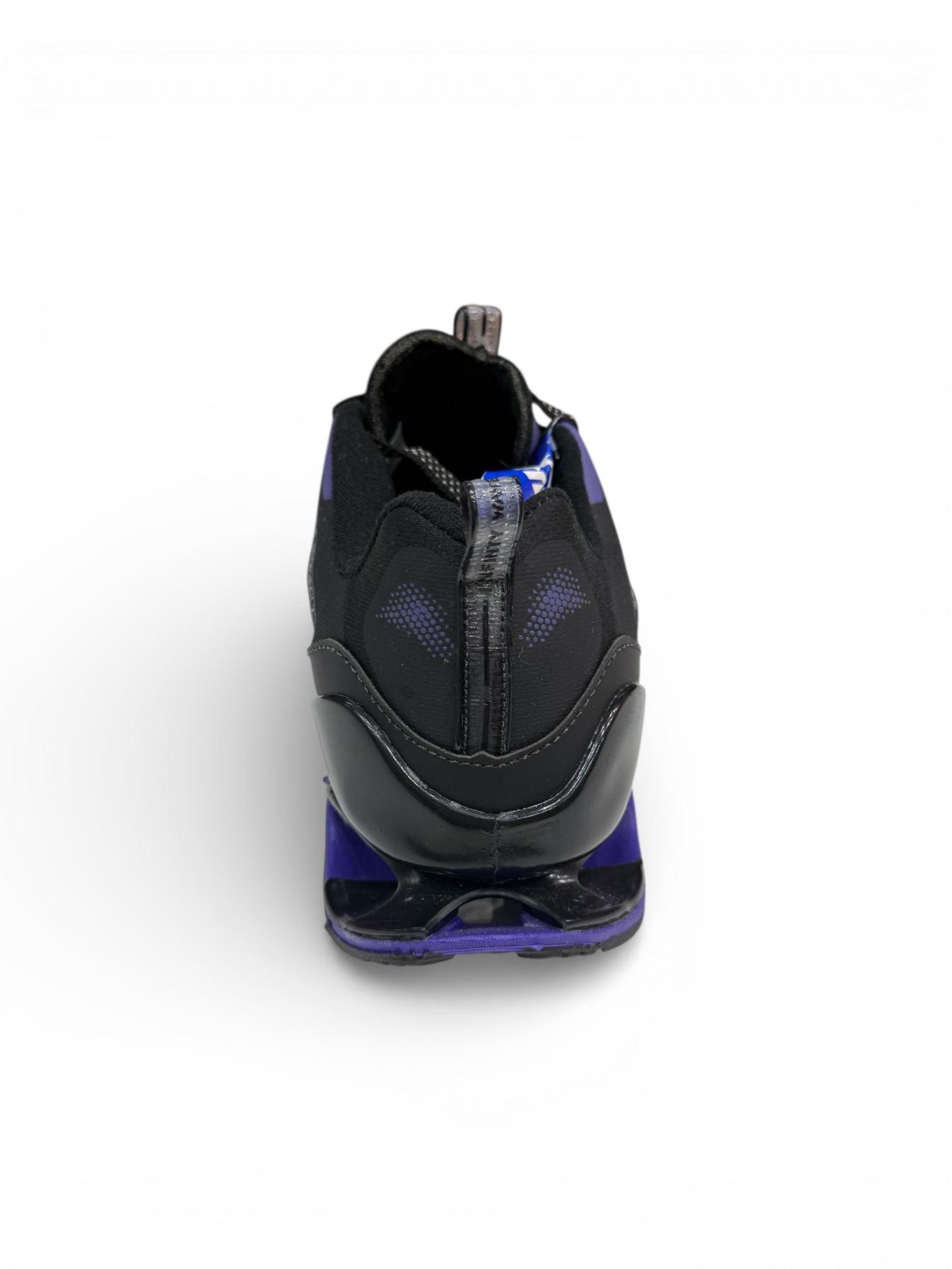 Mizuno x ( PRETO ROXO)