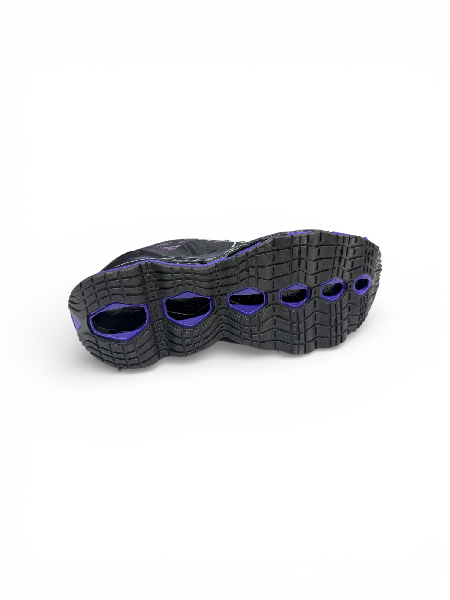 Mizuno x ( PRETO ROXO)