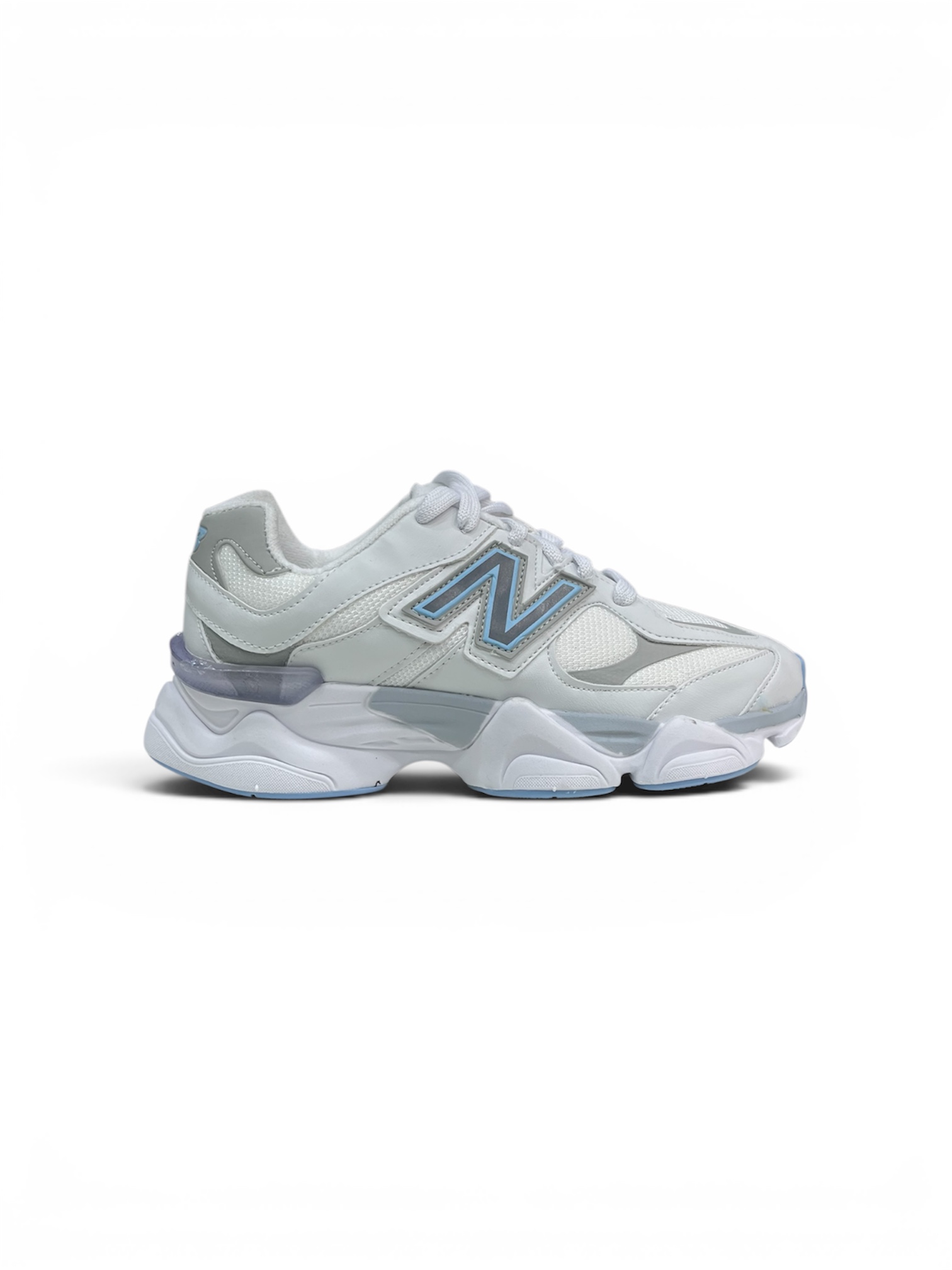 NEW BALANCE 9060 ( BRANCO / AZUL )