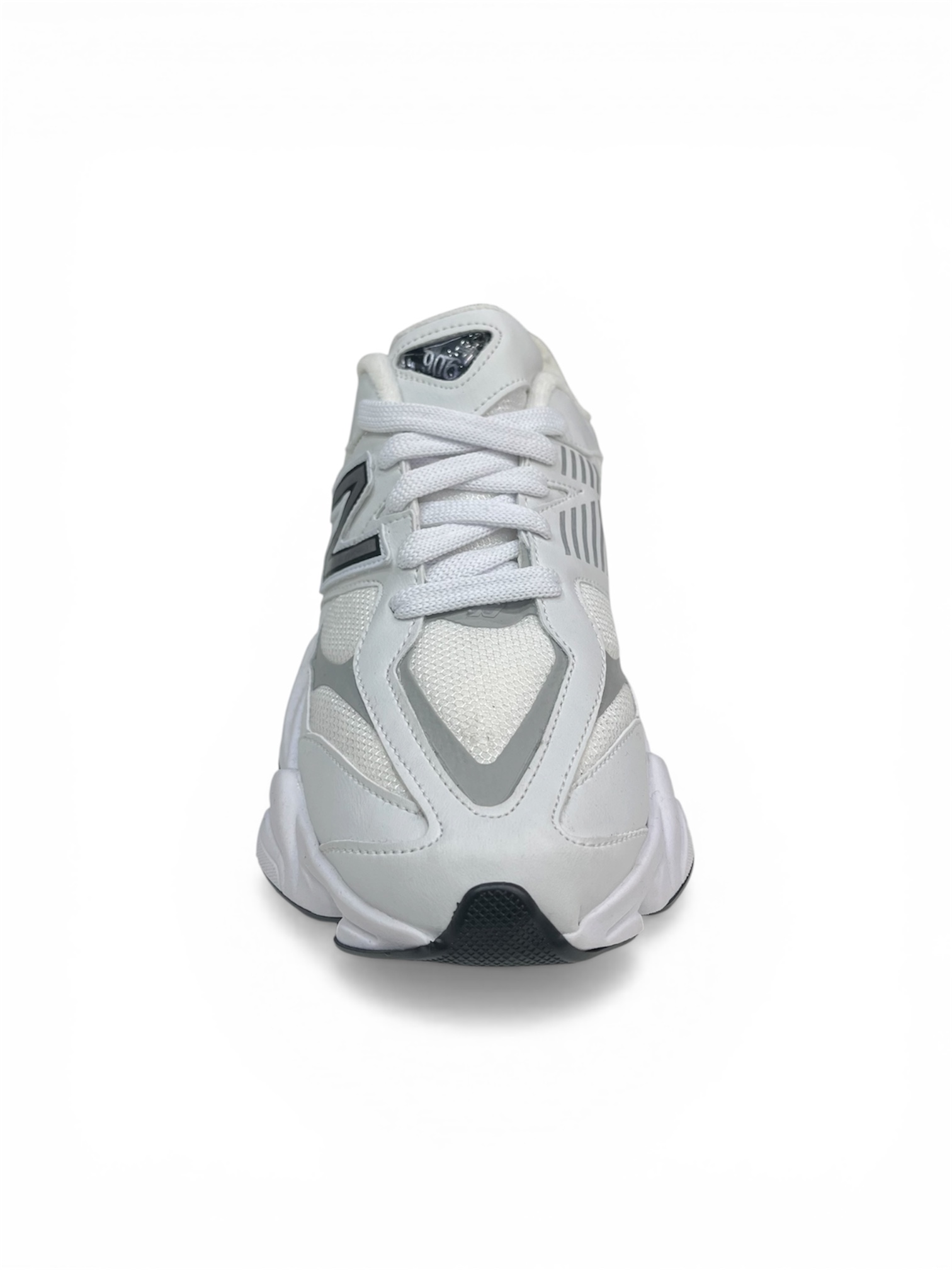 NEW BALANCE 9060 ( BRANCO / PRATA )