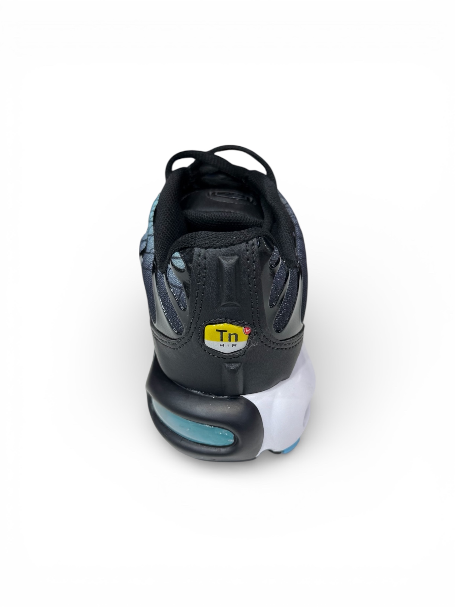 NIKE TN INPORTADO ( PRETO / AZUL )