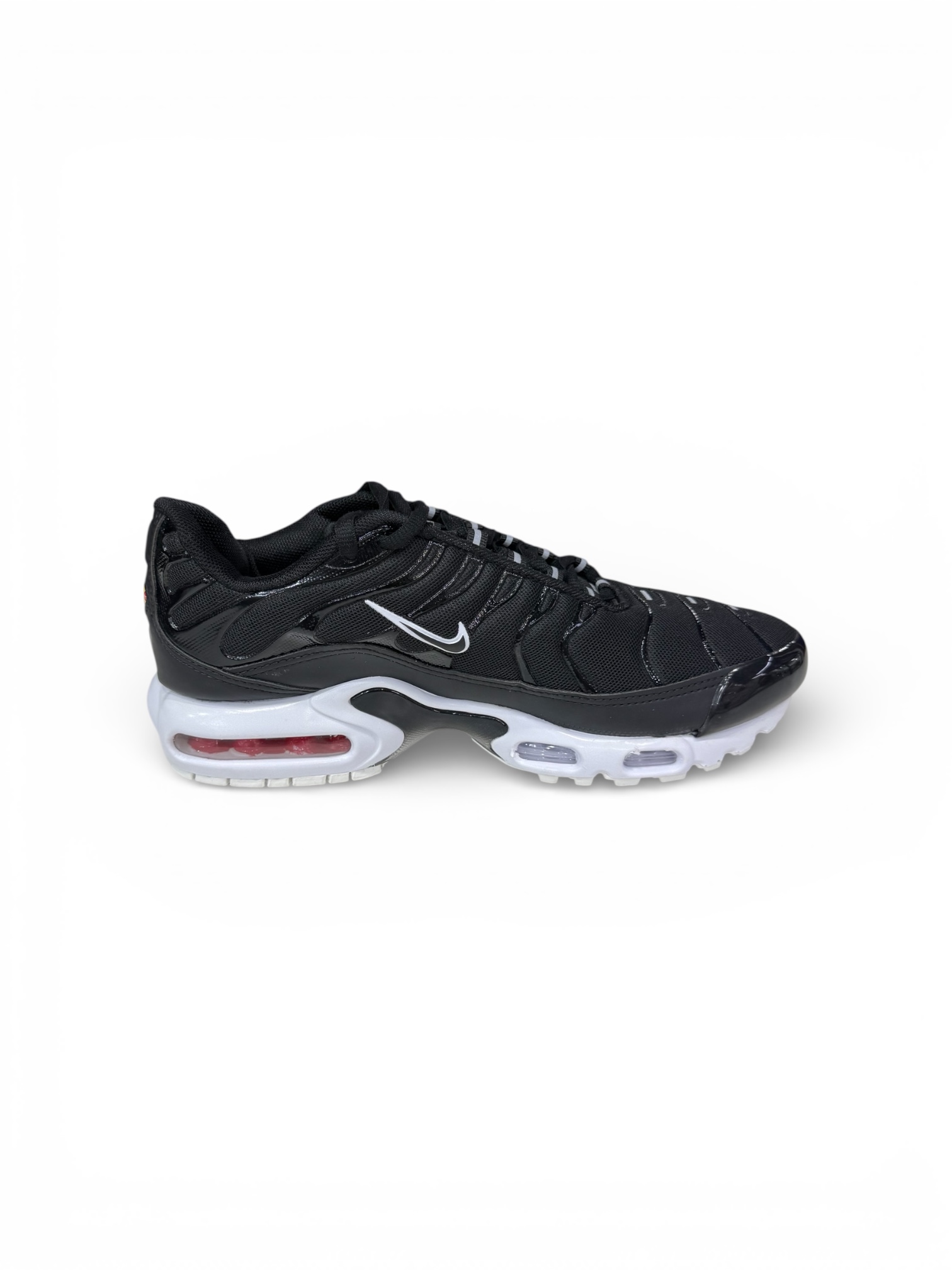 NIKE TN INPORTADO ( PRETO BRANCO)