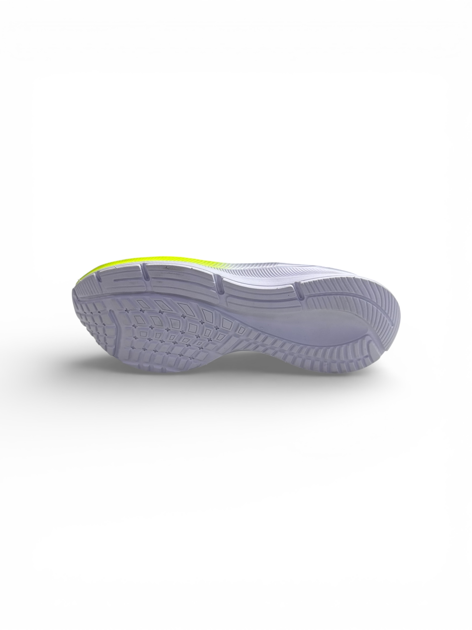 NIKE ZOOM X ( GRAFIT VERDE)