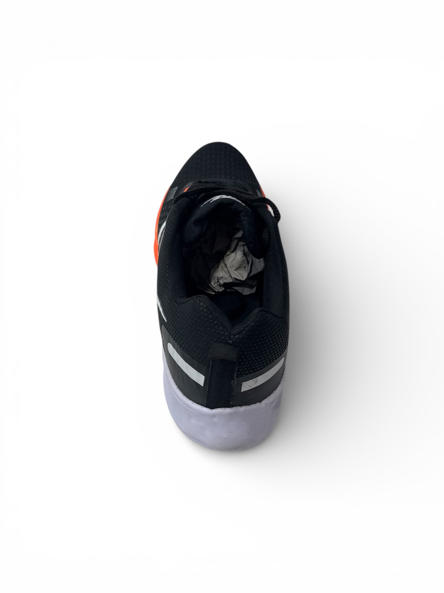 NIKE ZOOM X ( PRETO LARANJA )