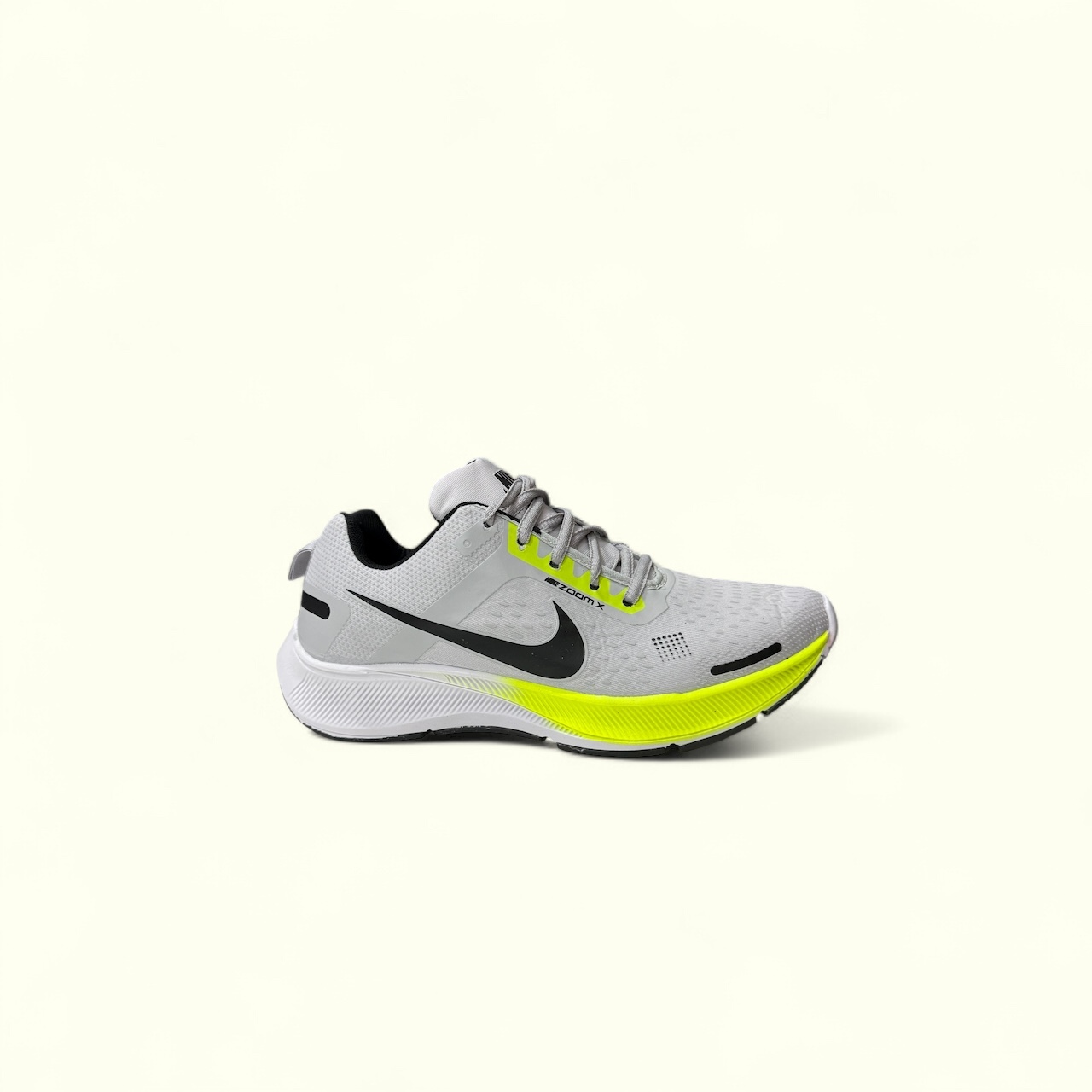 NIKE ZOOM X ( CINZA VERDE )