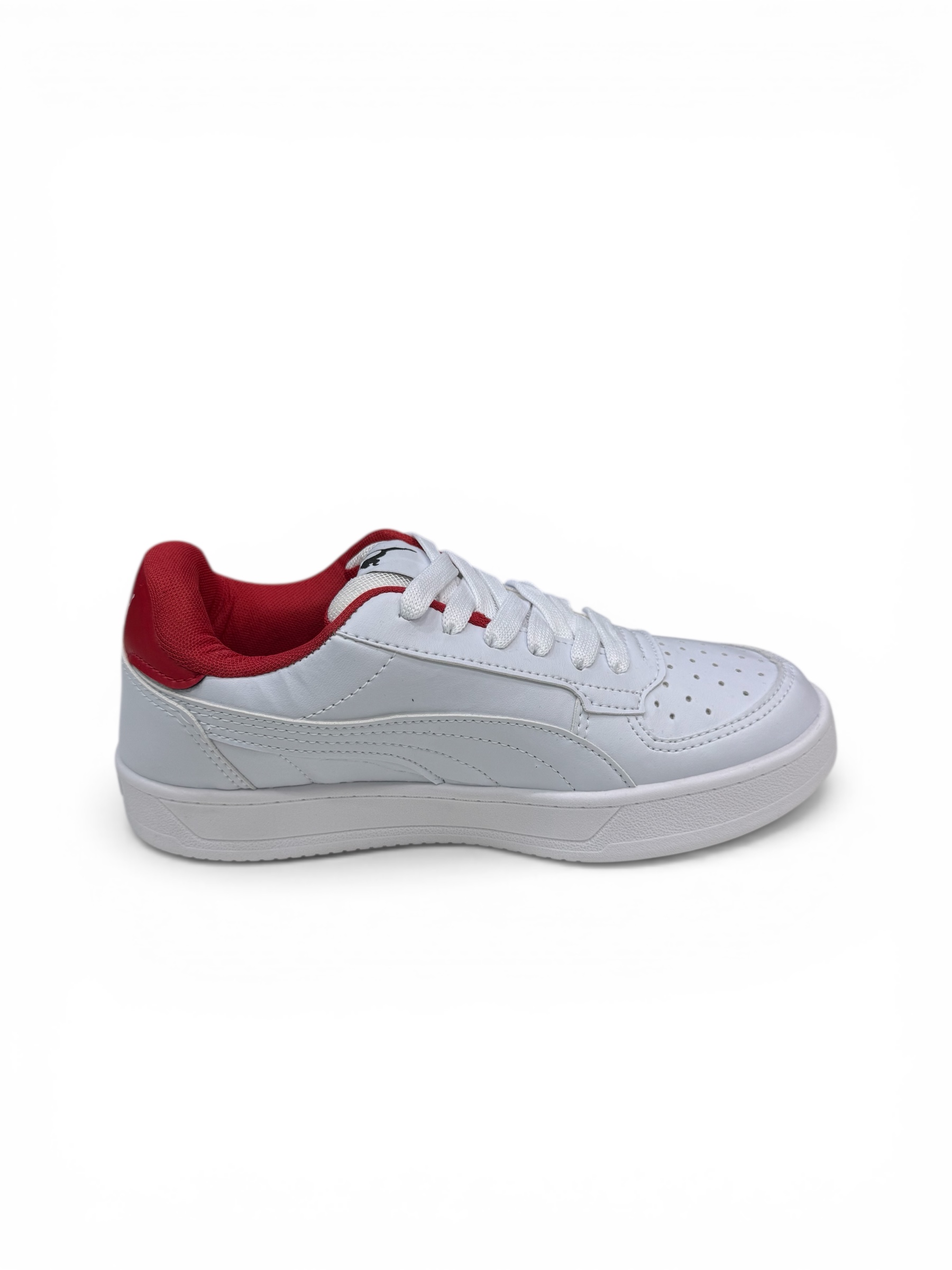 PUMA FERRARI ( BRANCO/VERMELHO)